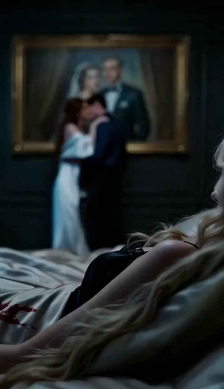 Expérience cruelle de l'amour captif