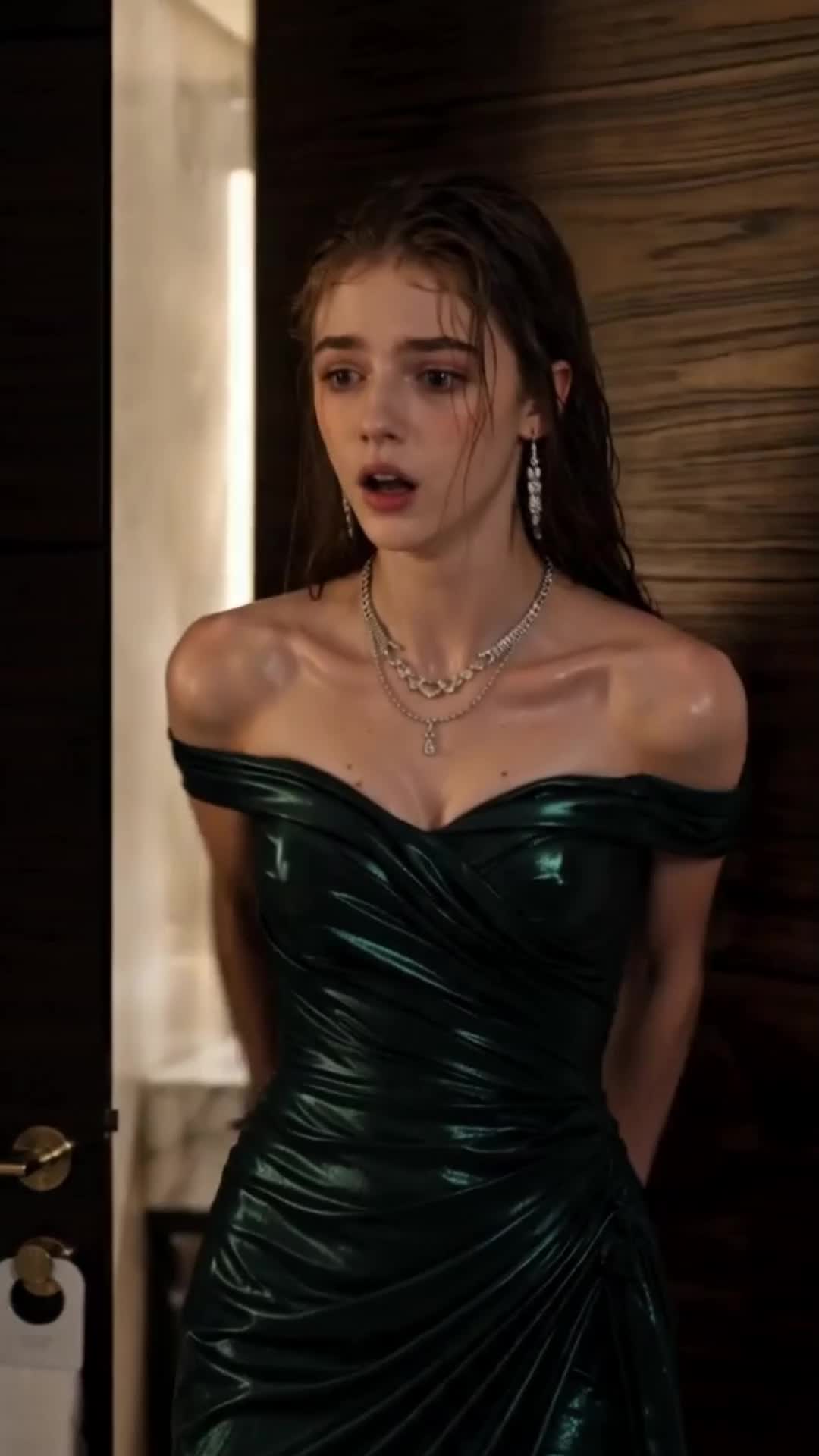 Alpha Hayley's Destined Mate
