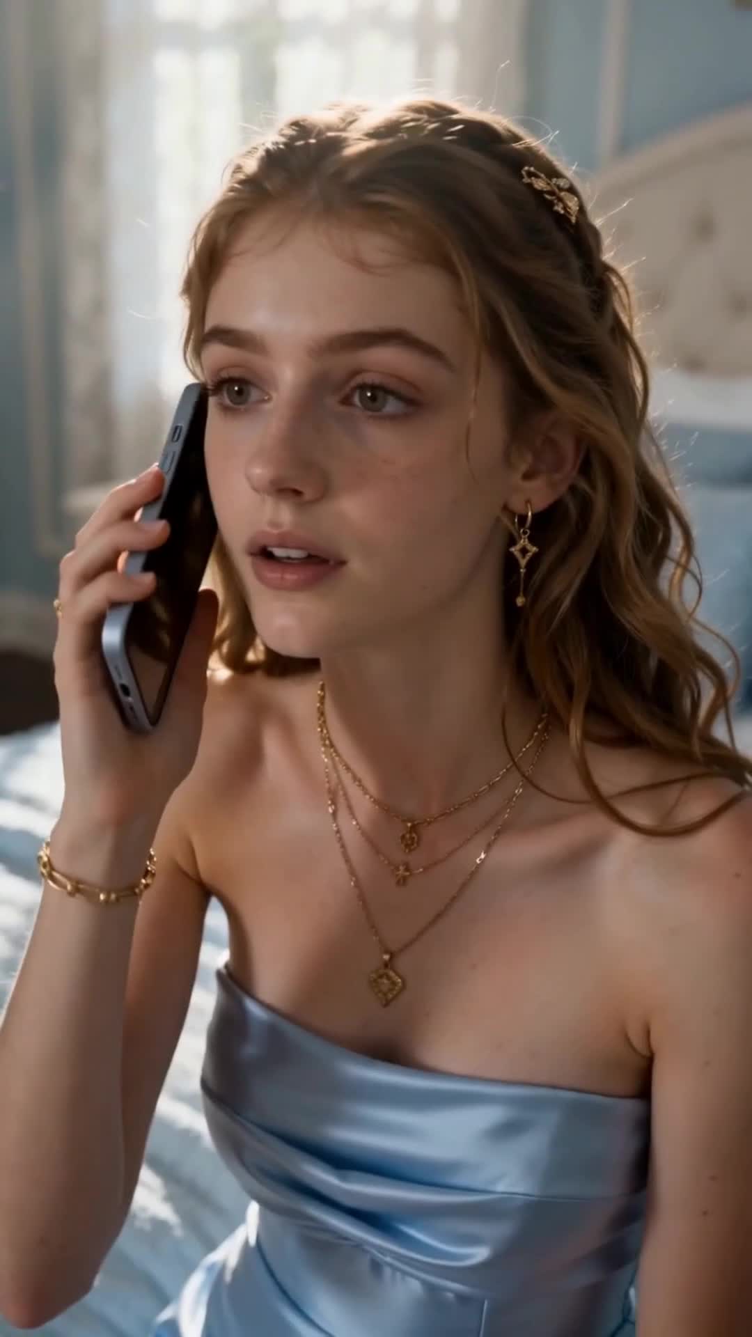 Alpha Hayley's Destined Mate