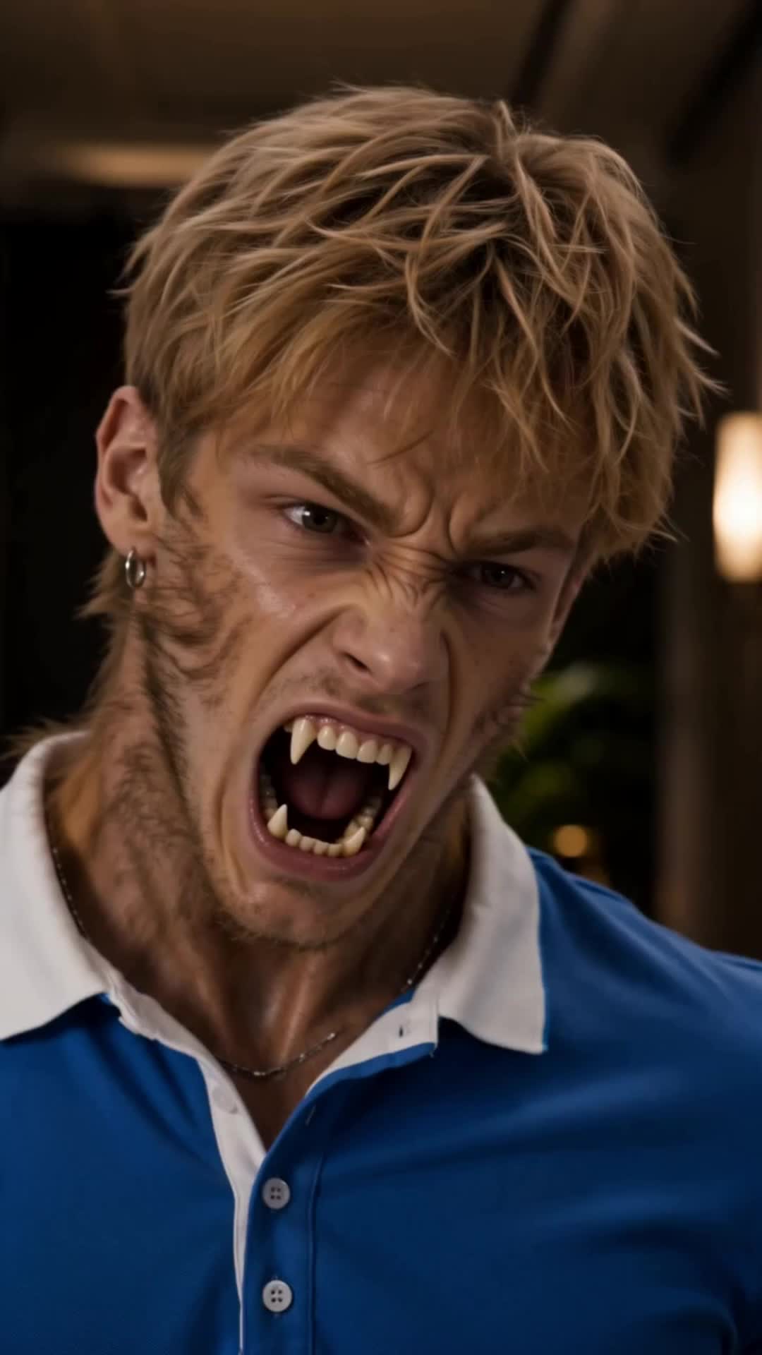 Alpha Hayley's Destined Mate
