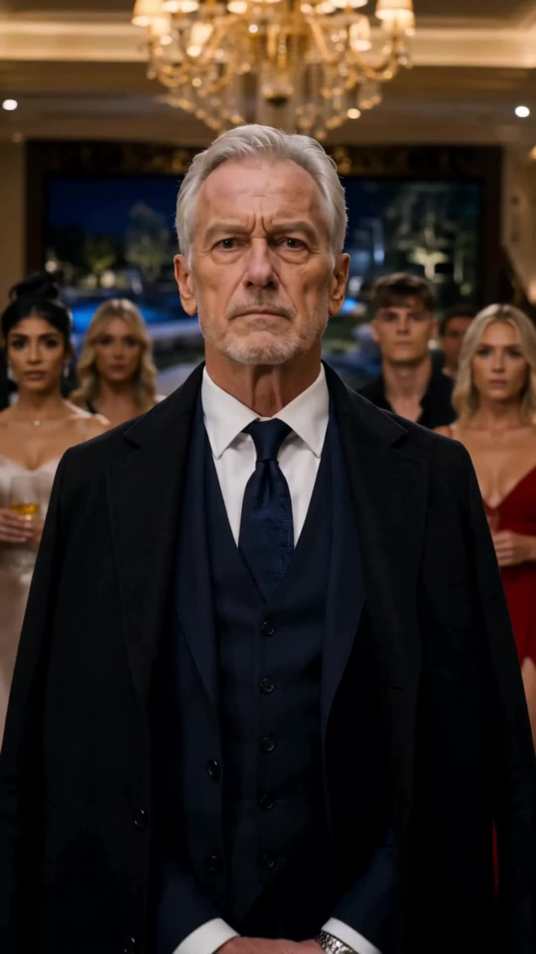 Le compagnon destiné de l'Alpha Hayley