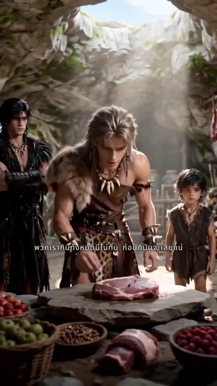 คู่พันธะเสือดำกับลูกน้อยของเรา