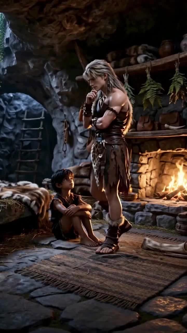 คู่พันธะเสือดำกับลูกน้อยของเรา