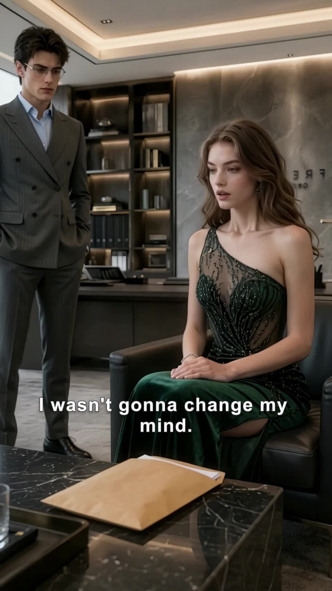 Forgotten Wife Divorced to Be A Desired Queen