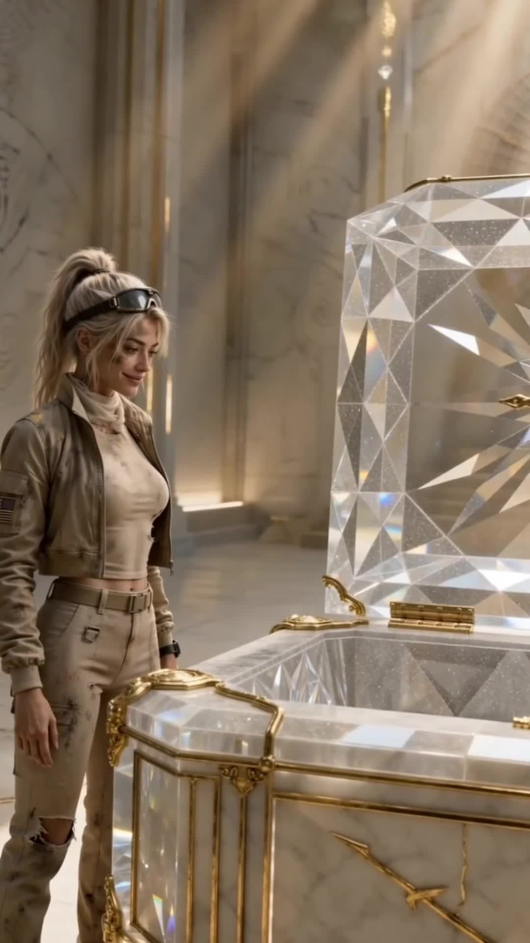 Nine Beasts, One Queen
