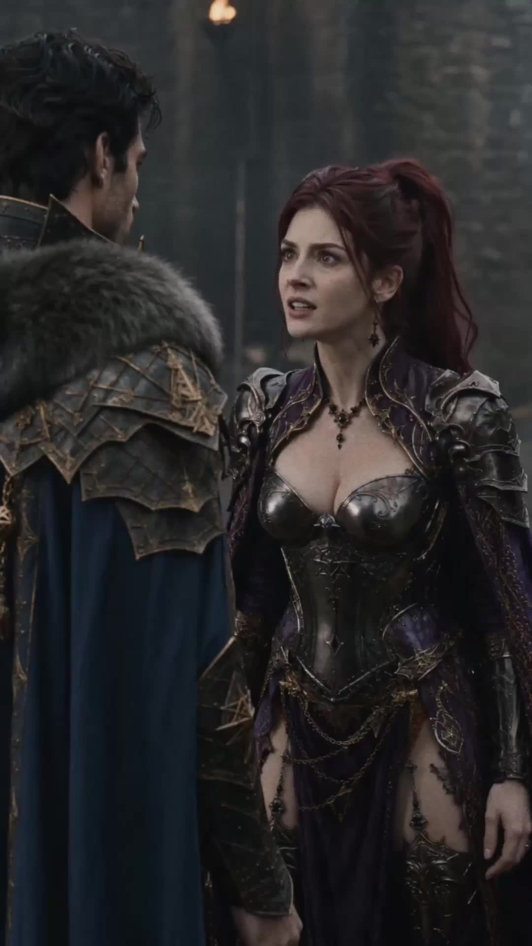 My Alpha Chose A Second Luna. I Chose War