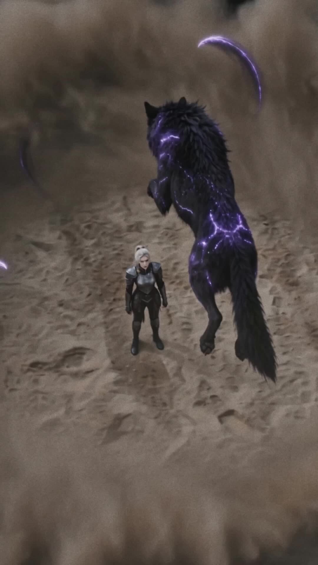 My Alpha Chose A Second Luna. I Chose War