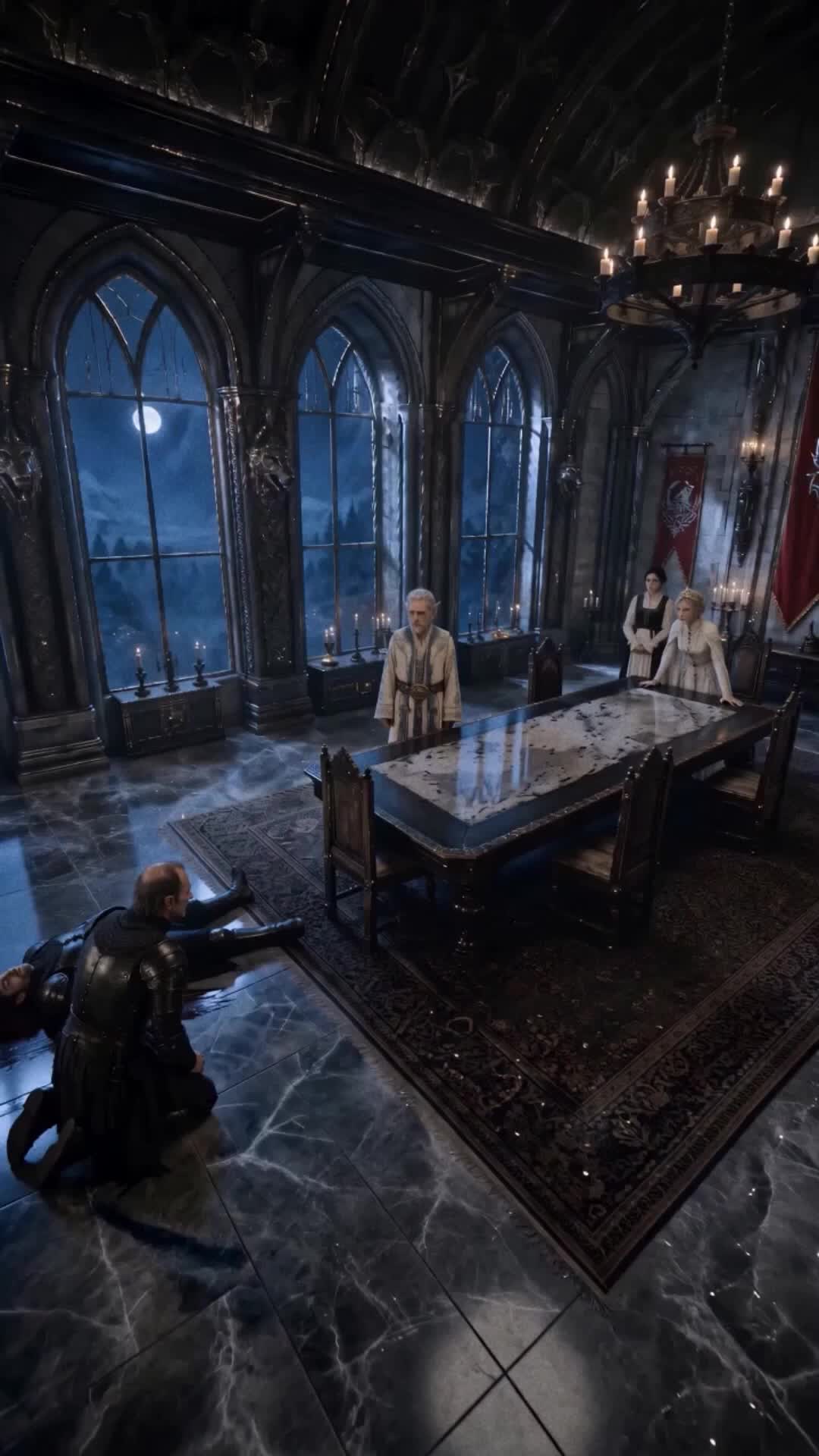 My Alpha Chose A Second Luna. I Chose War