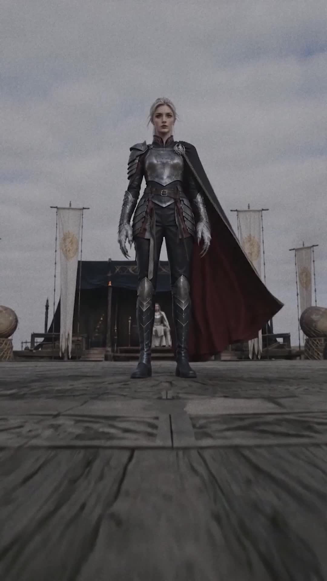 My Alpha Chose A Second Luna. I Chose War