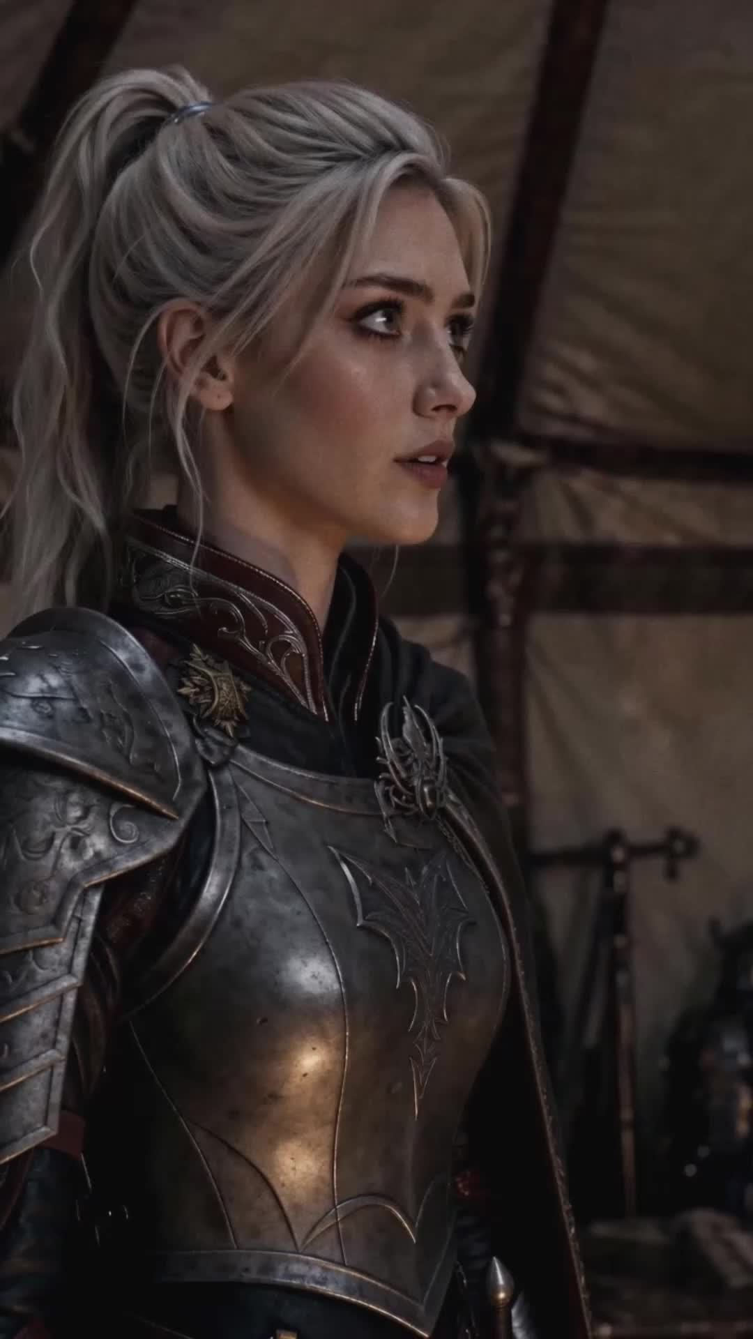 My Alpha Chose A Second Luna. I Chose War