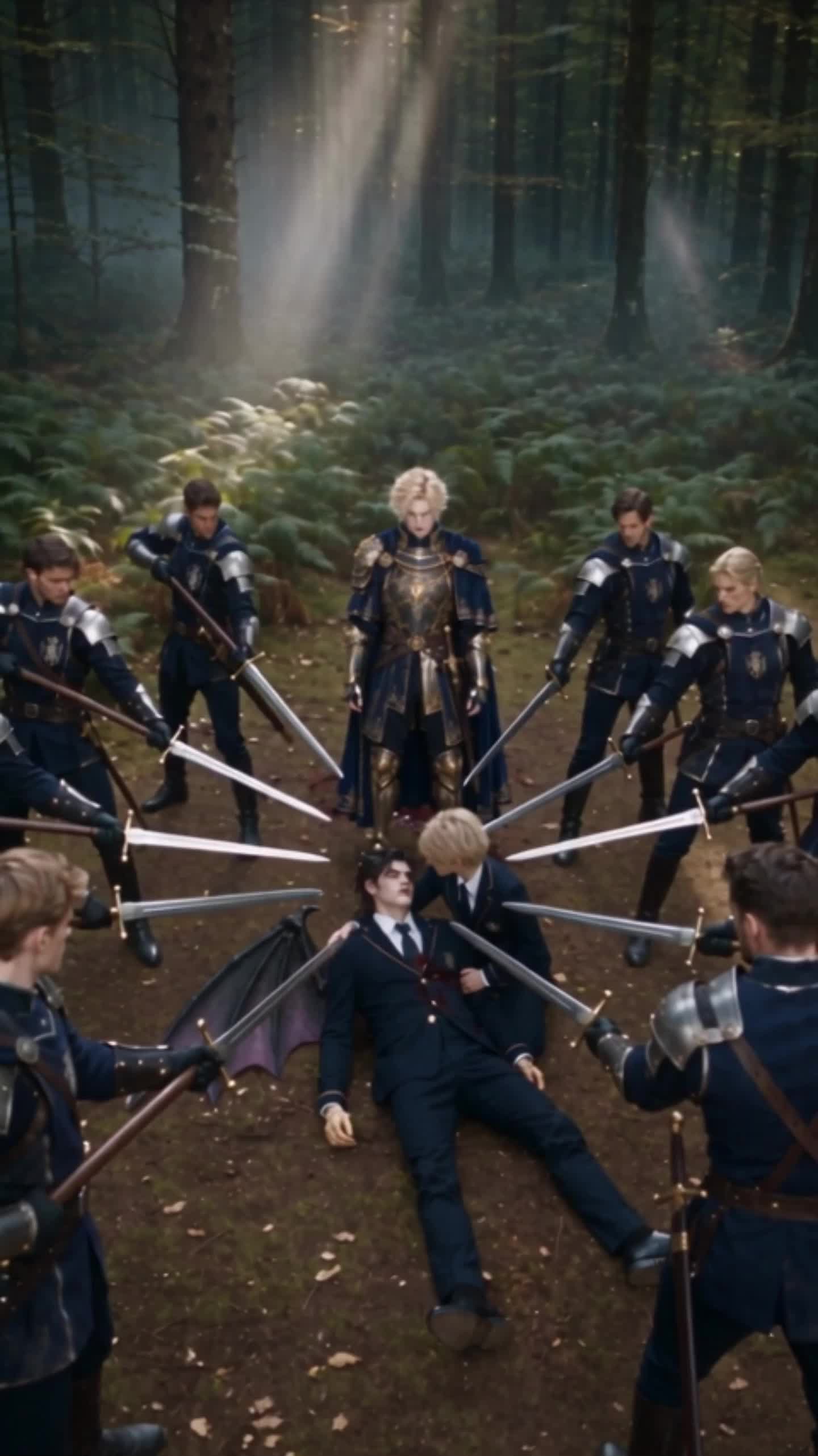 The Girl Prince: Claimed by Three Beast Kings
