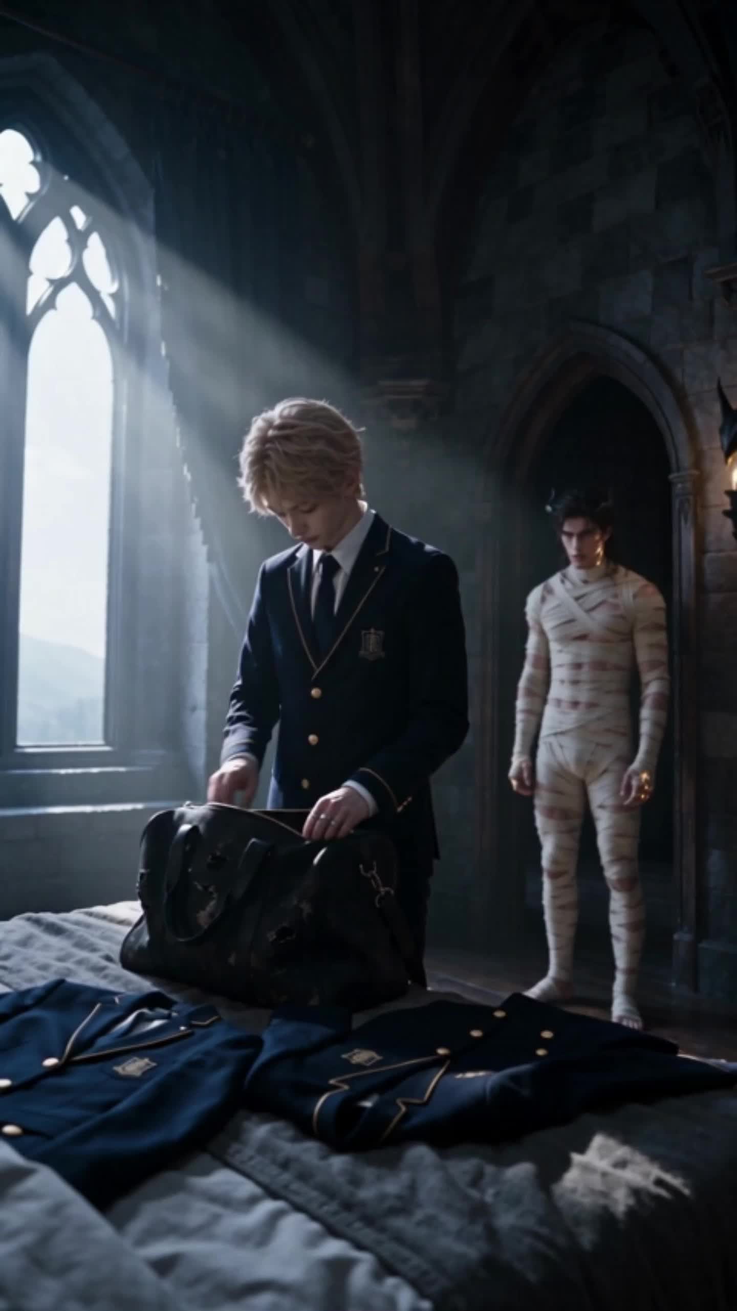 The Girl Prince: Claimed by Three Beast Kings