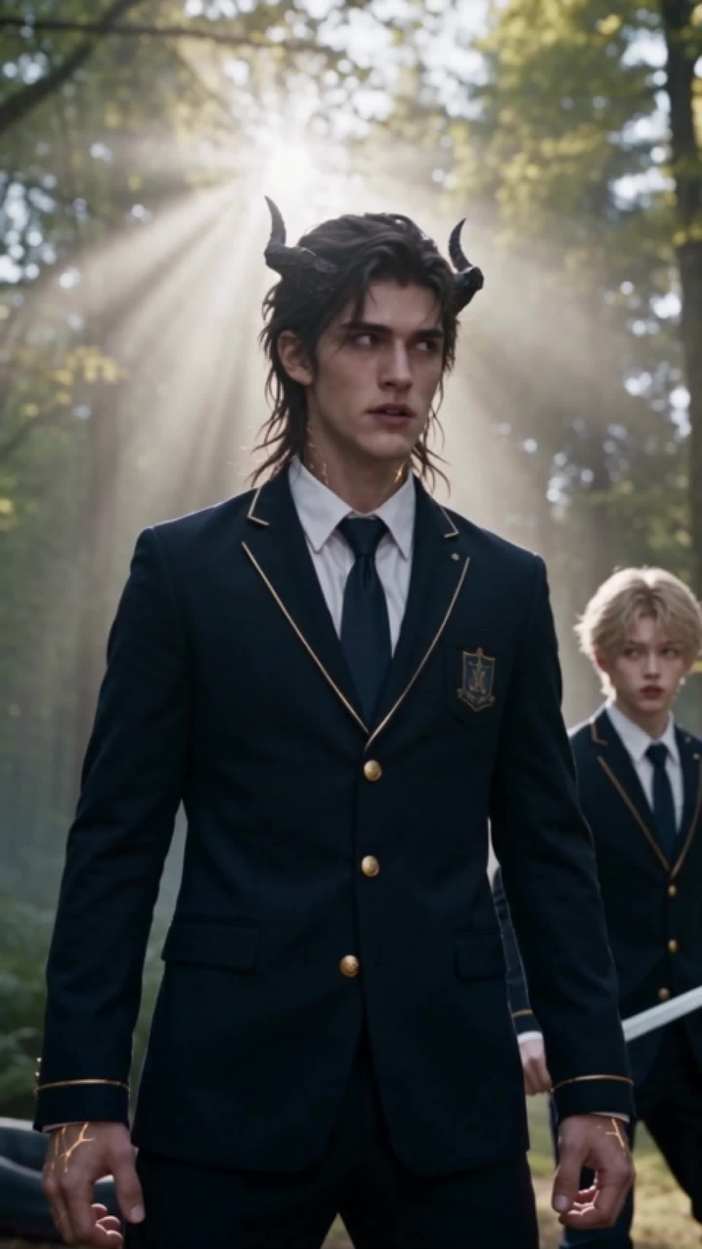 The Girl Prince: Claimed by Three Beast Kings