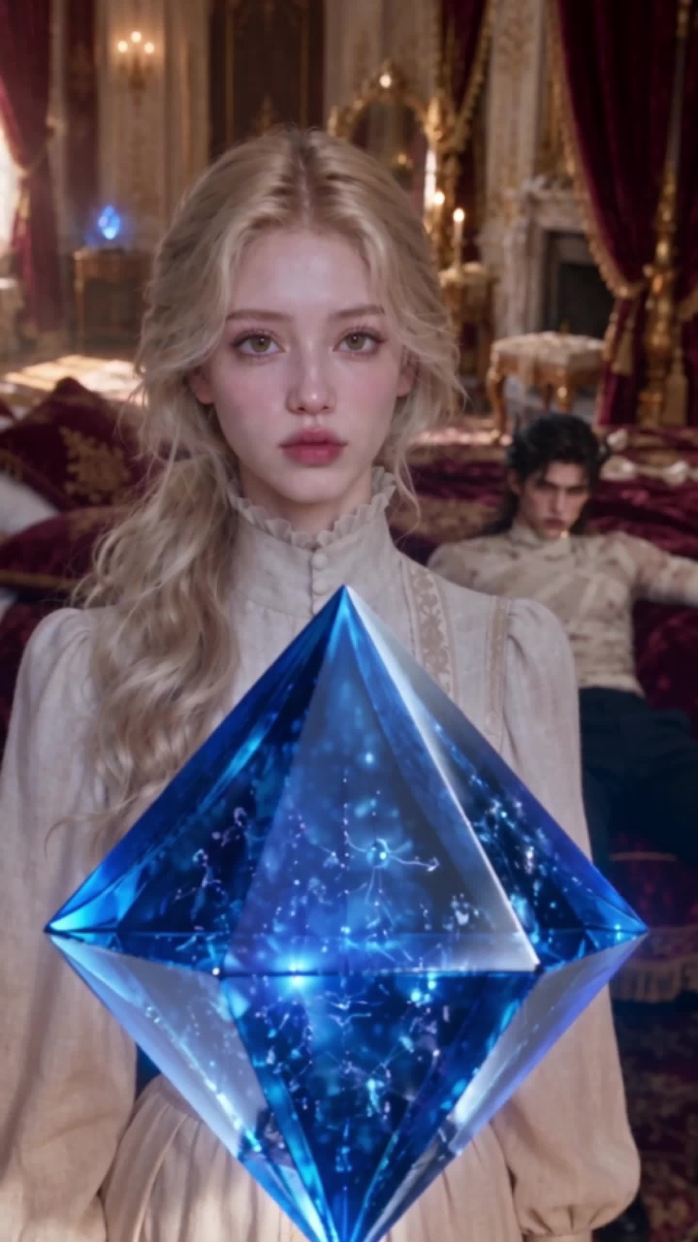 The Girl Prince: Claimed by Three Beast Kings