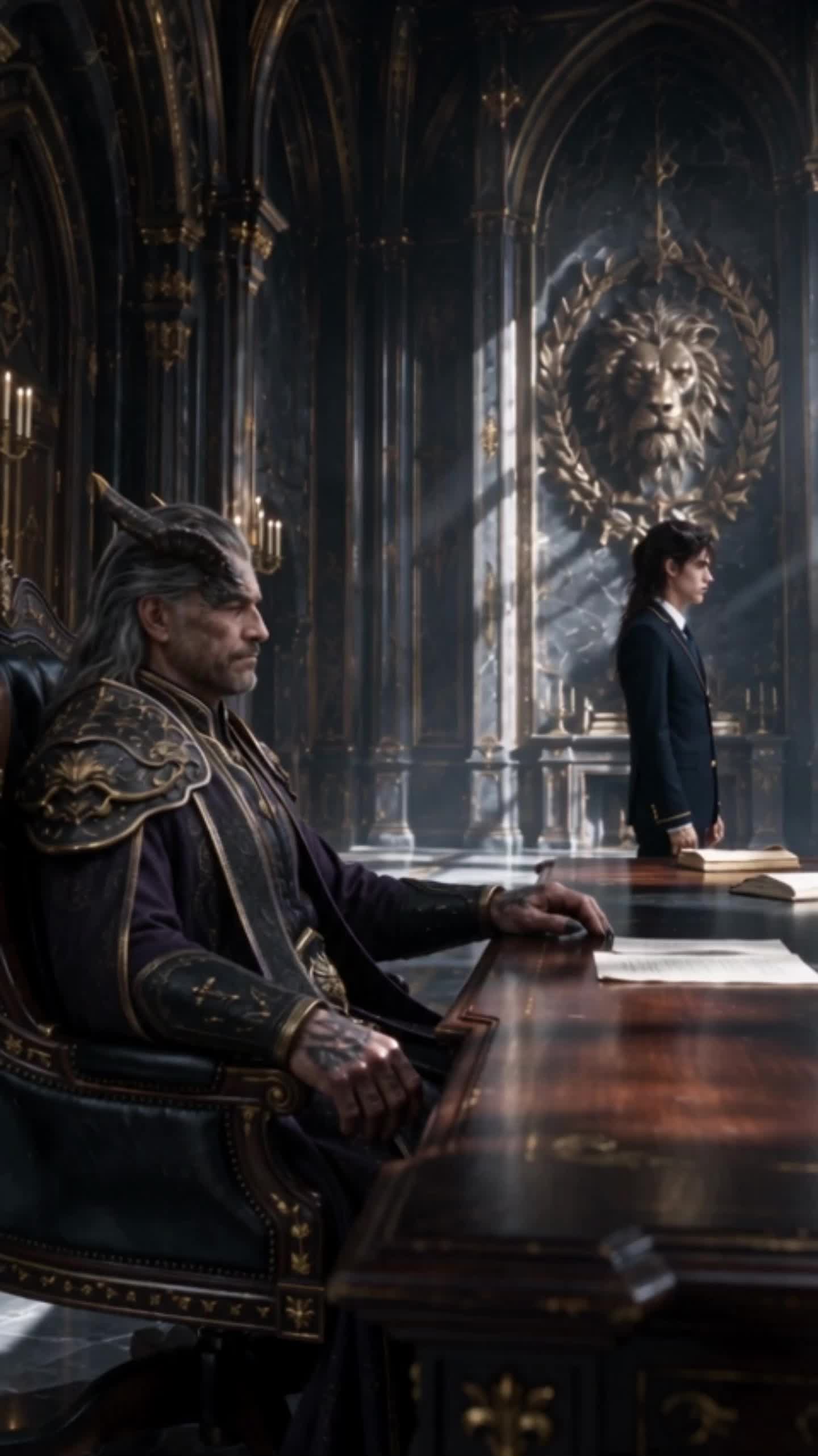 The Girl Prince: Claimed by Three Beast Kings