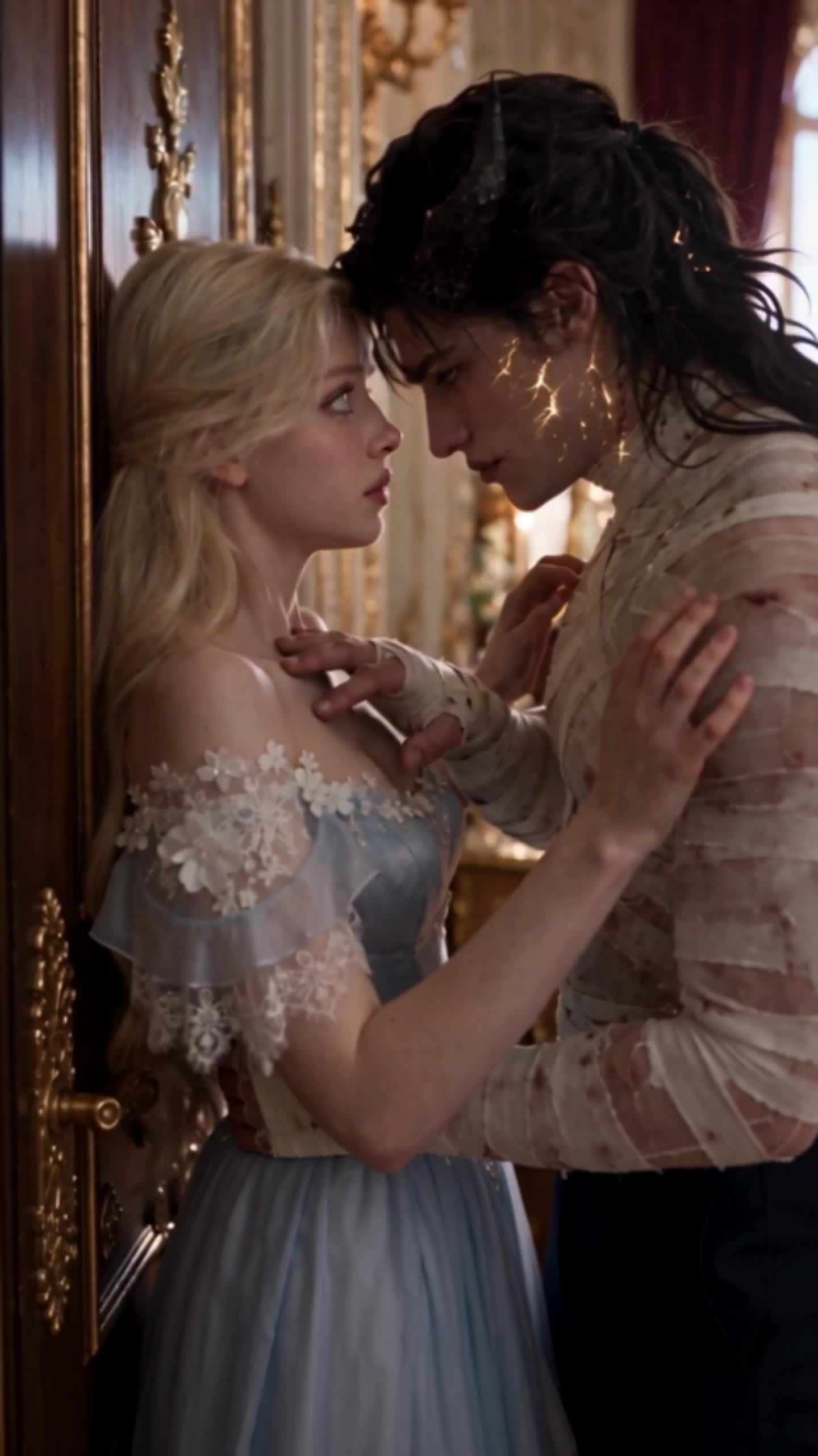 The Girl Prince: Claimed by Three Beast Kings