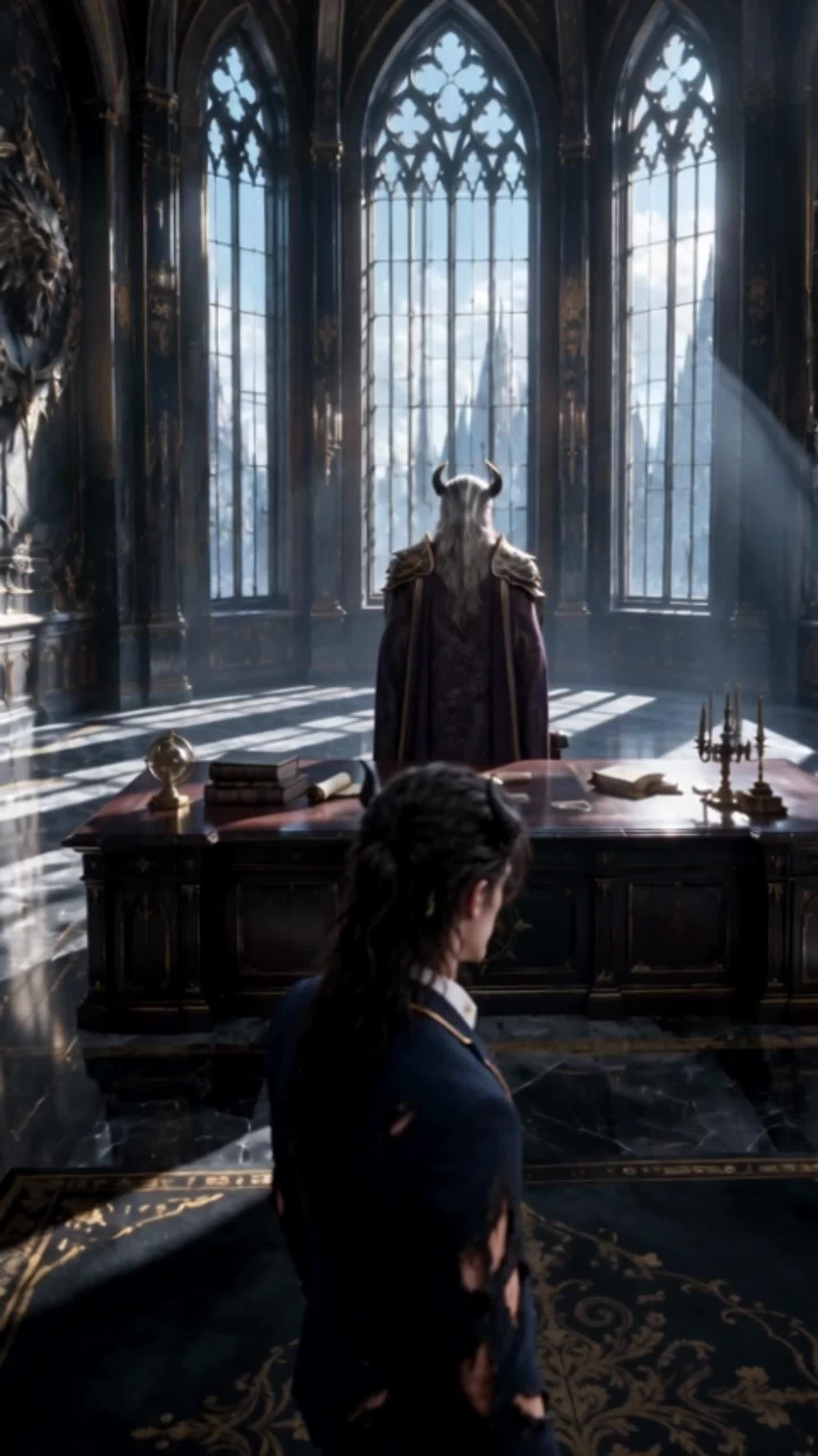 The Girl Prince: Claimed by Three Beast Kings
