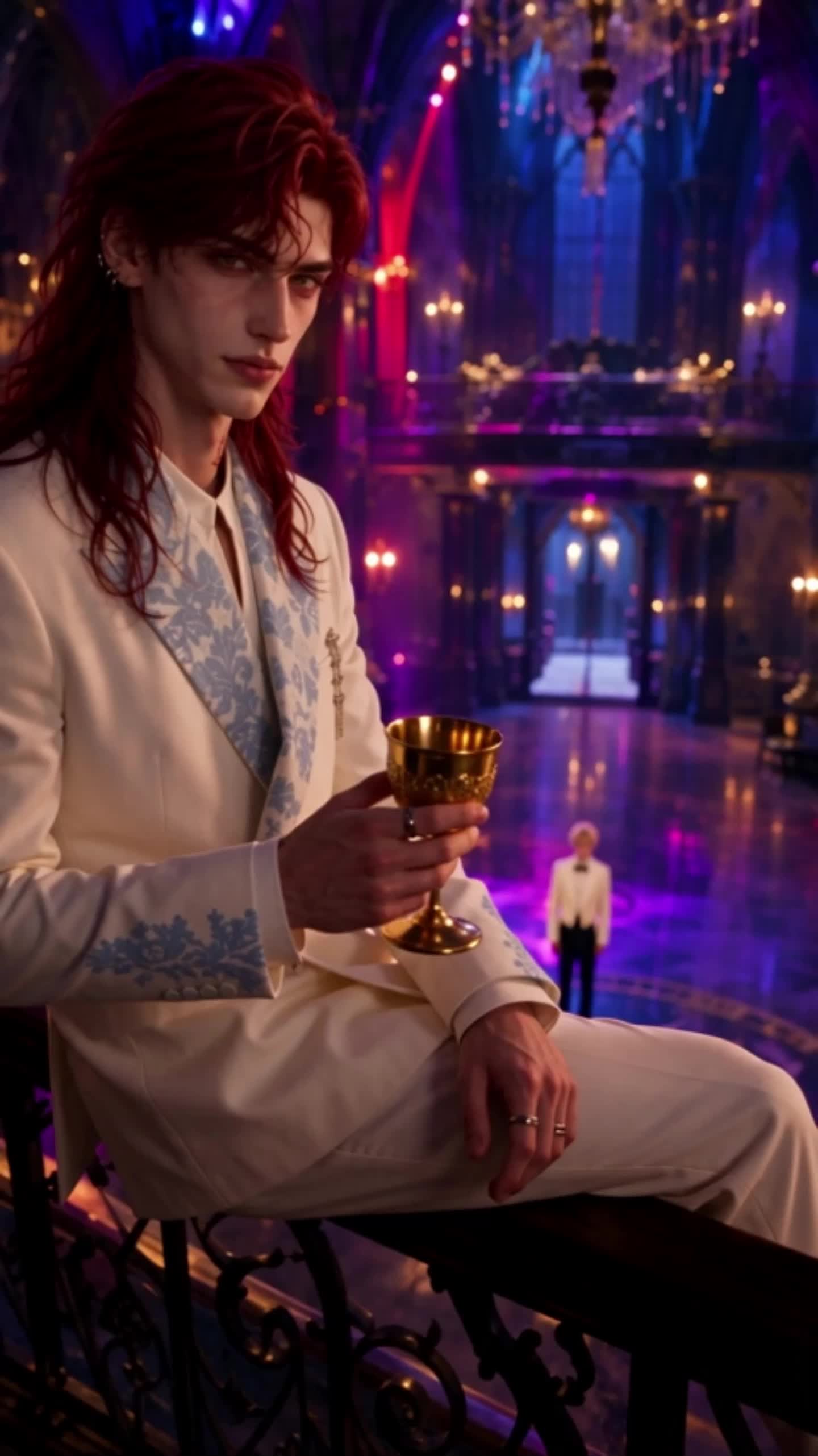 The Girl Prince: Claimed by Three Beast Kings