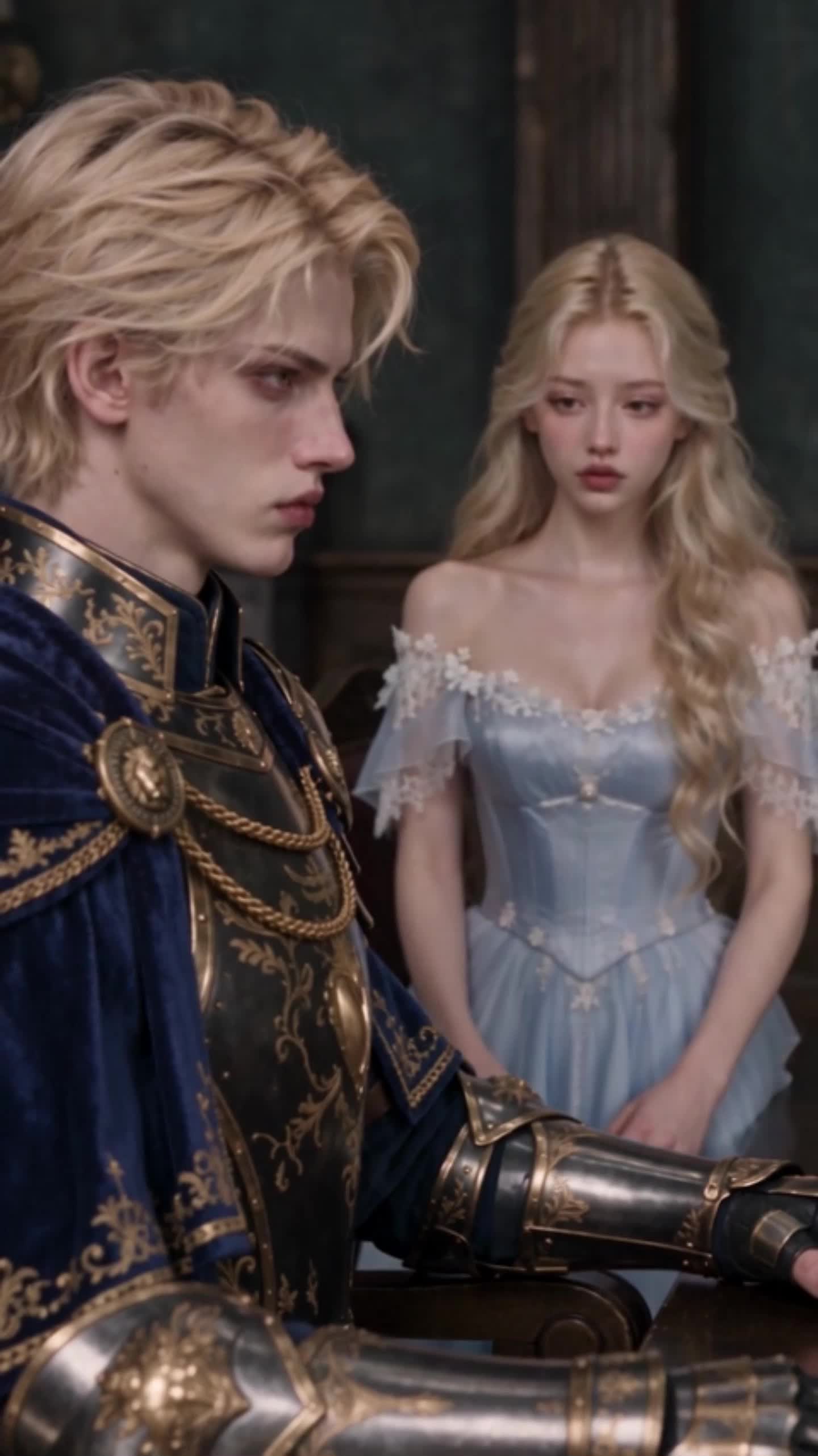 The Girl Prince: Claimed by Three Beast Kings