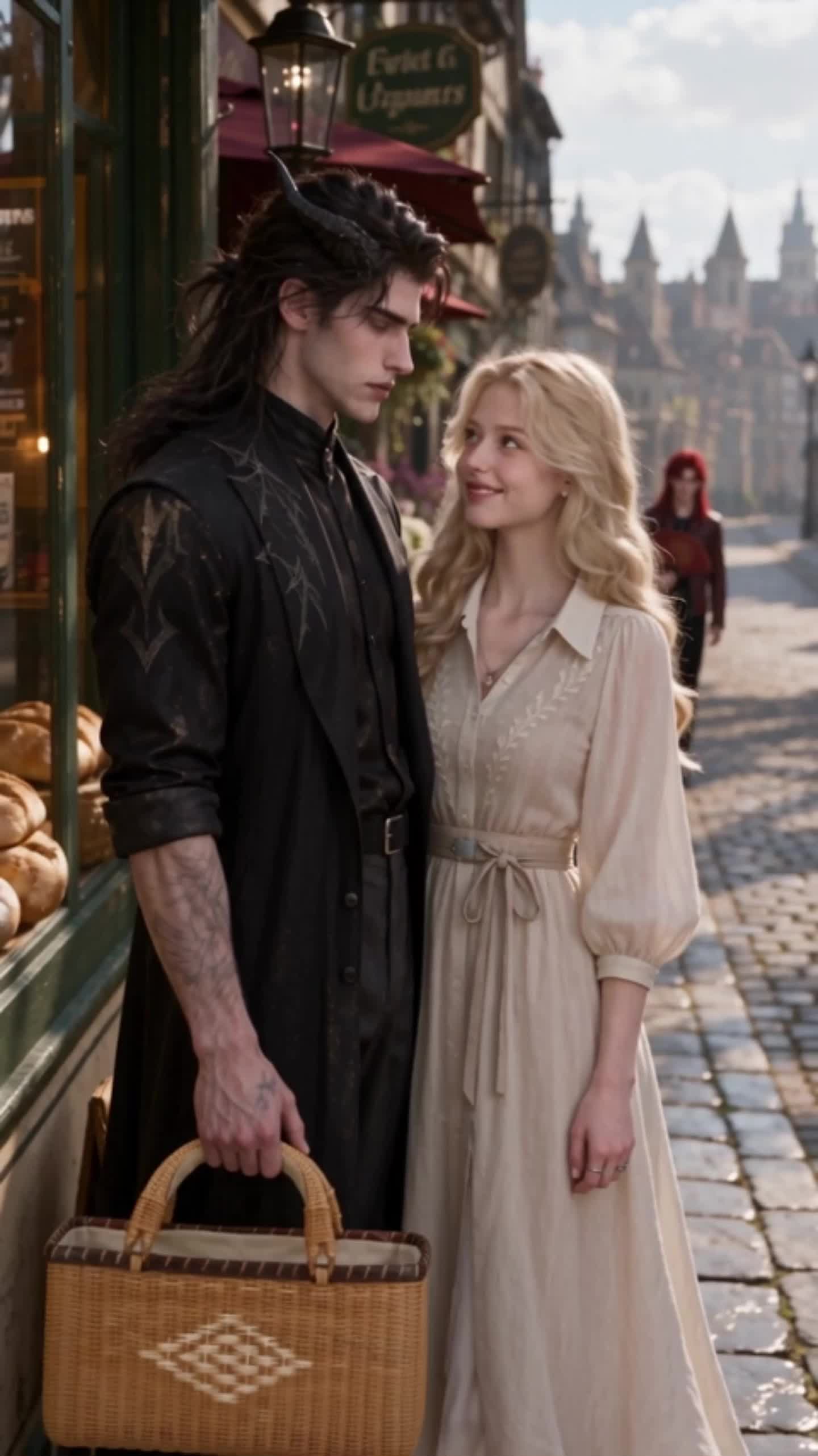 The Girl Prince: Claimed by Three Beast Kings