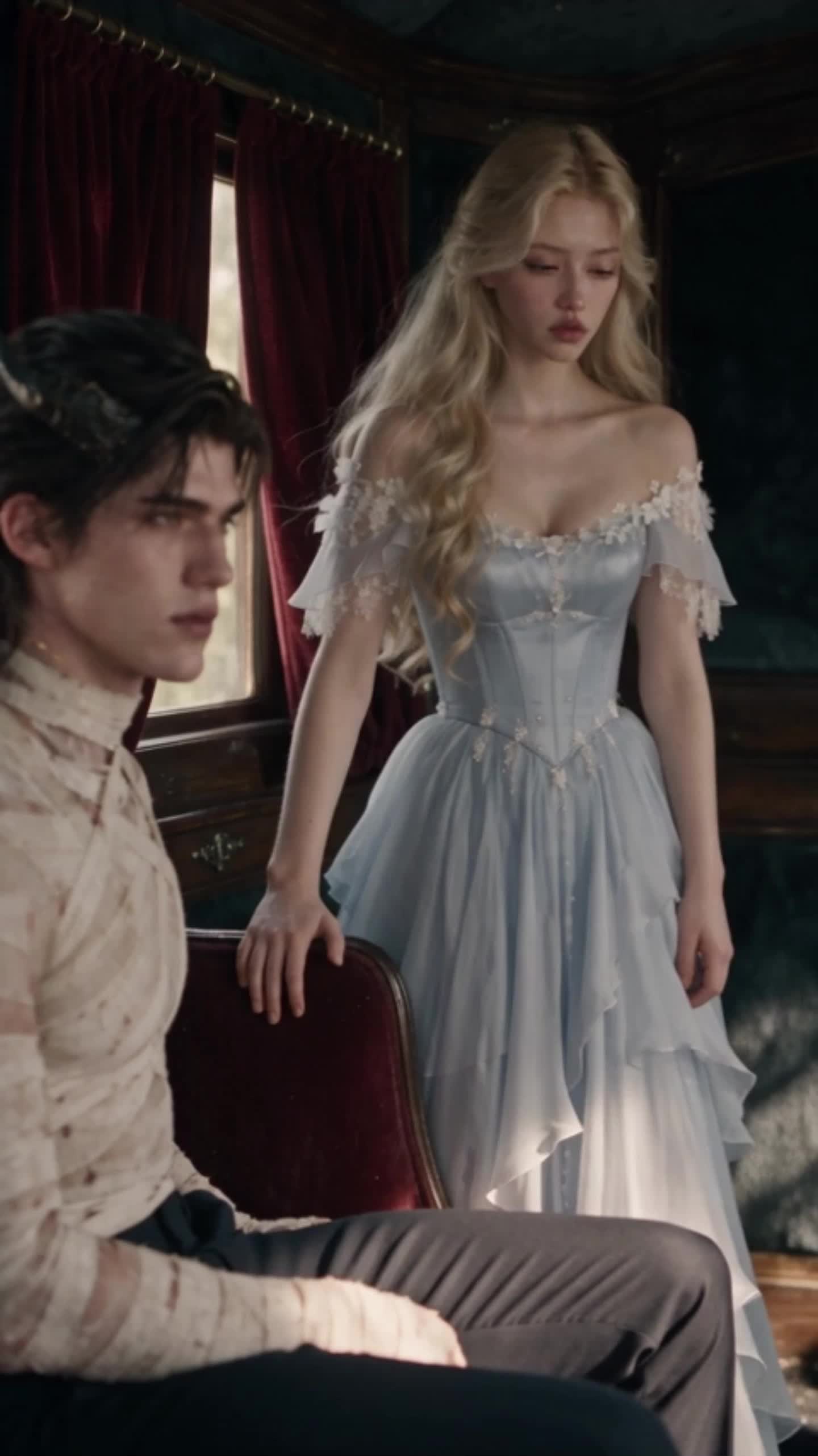 The Girl Prince: Claimed by Three Beast Kings