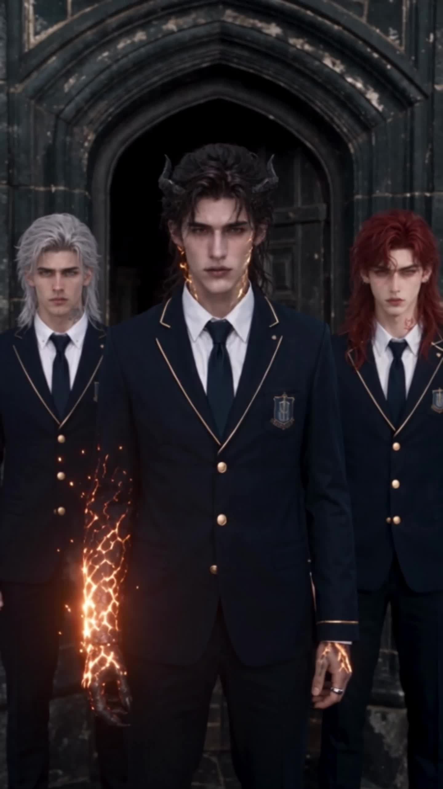 The Girl Prince: Claimed by Three Beast Kings