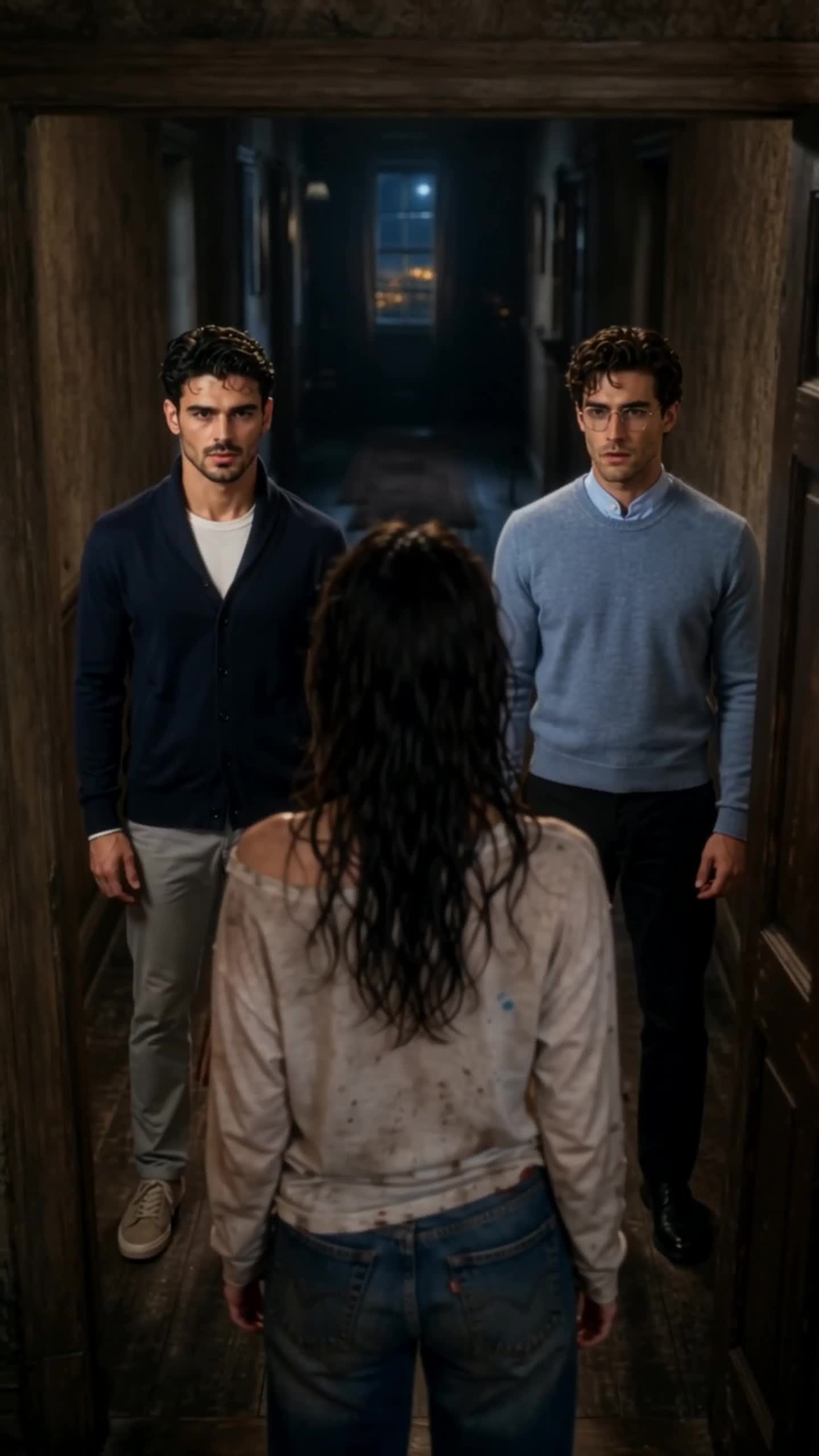 The Unwanted Daughter: When Love Comes Too Late