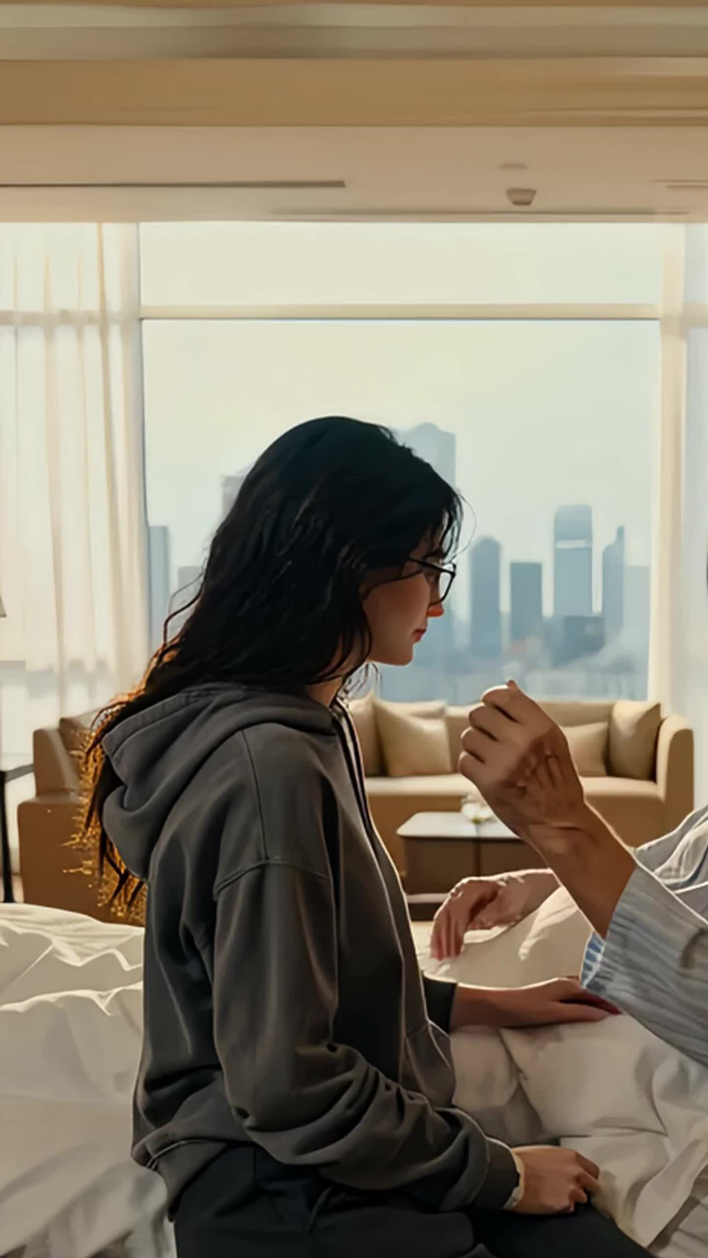 The Unwanted Daughter: When Love Comes Too Late