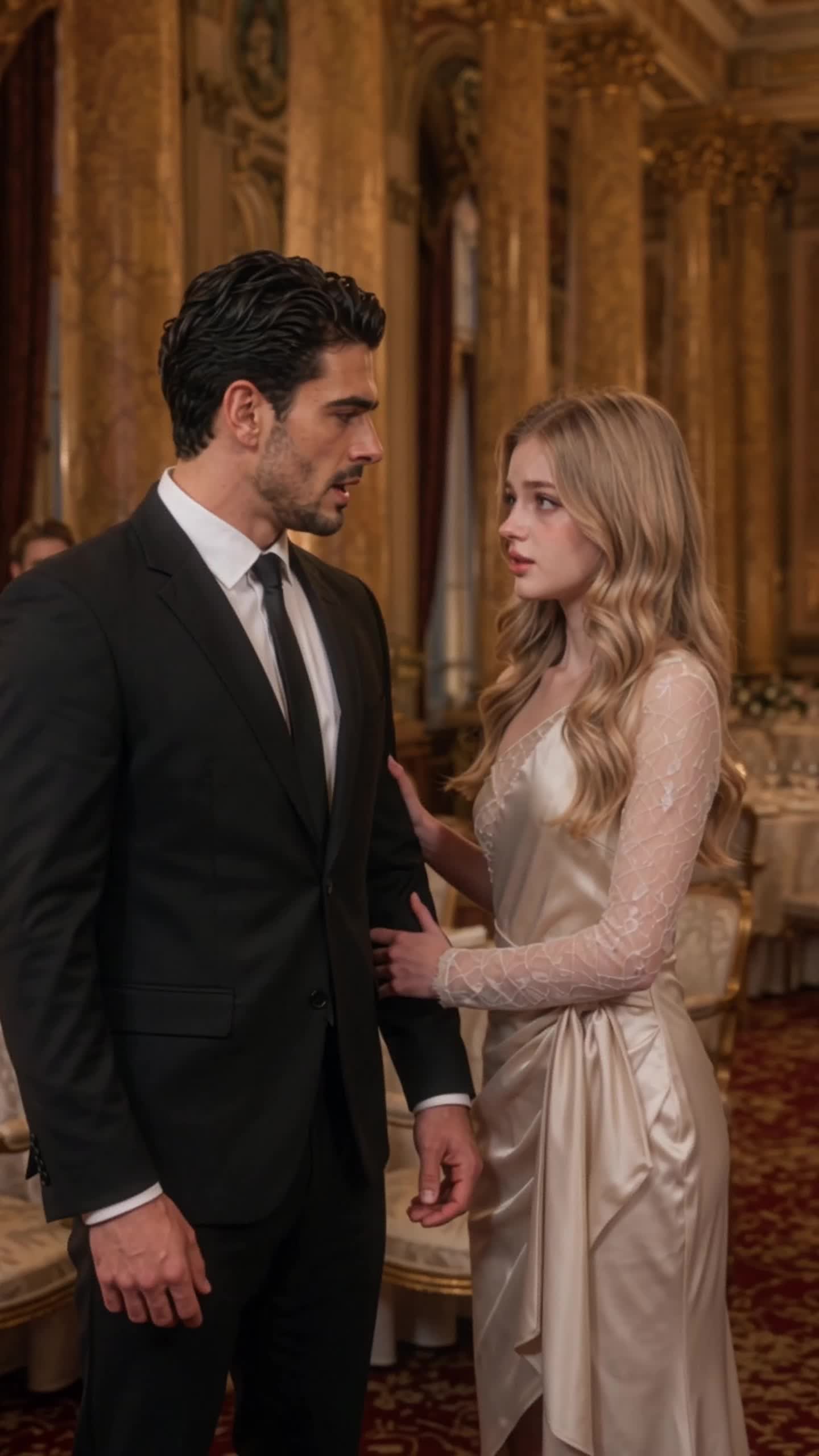 The Unwanted Daughter: When Love Comes Too Late