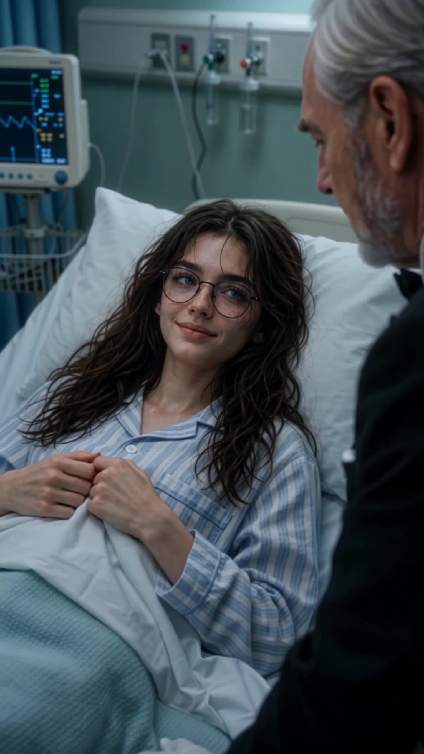 The Unwanted Daughter: When Love Comes Too Late