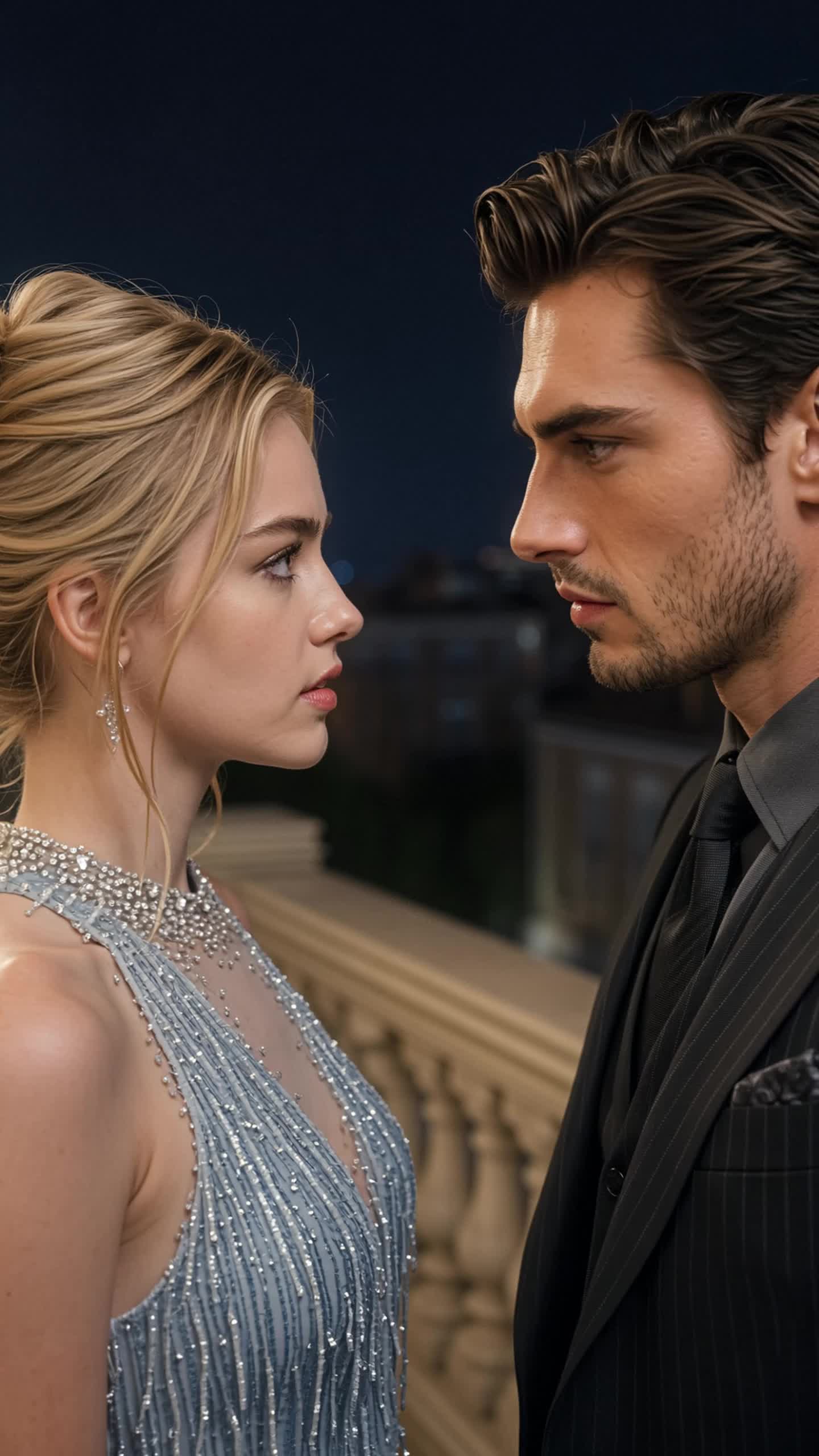 After Betrayal, I Married His Nemesis