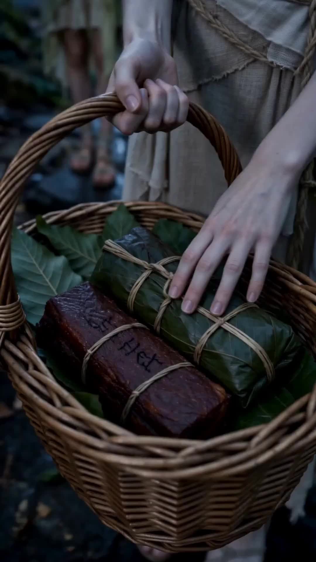 Minha Esposa de Sangue e Nossa Filha de Sangue Lunar