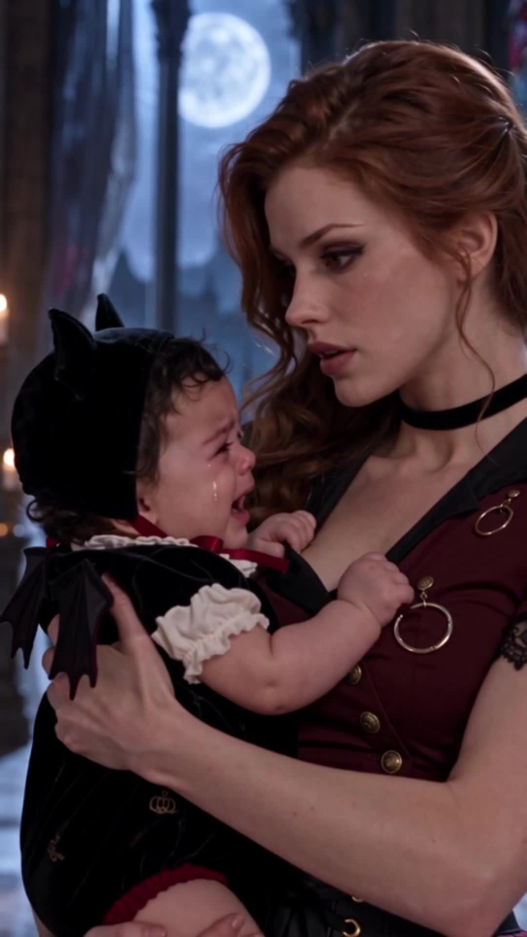I Became The Monster Babies Favorite