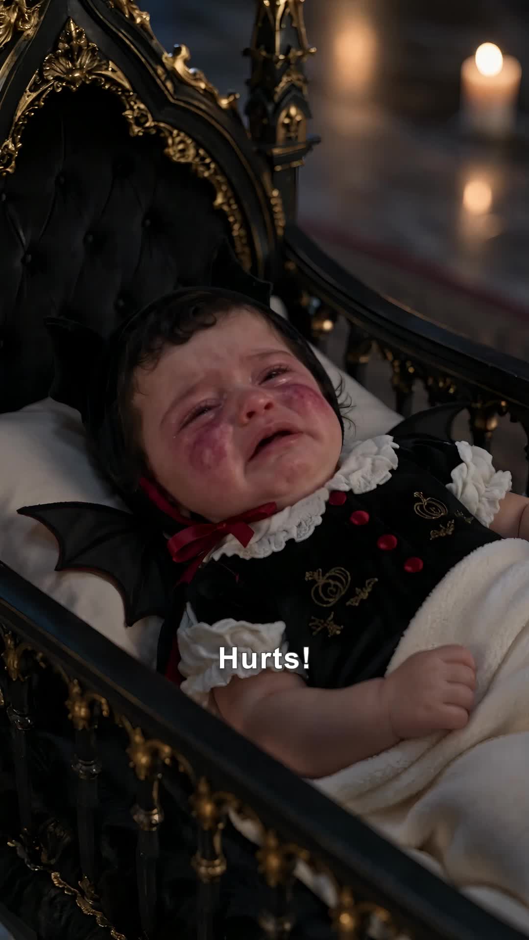 I Became The Monster Babies Favorite