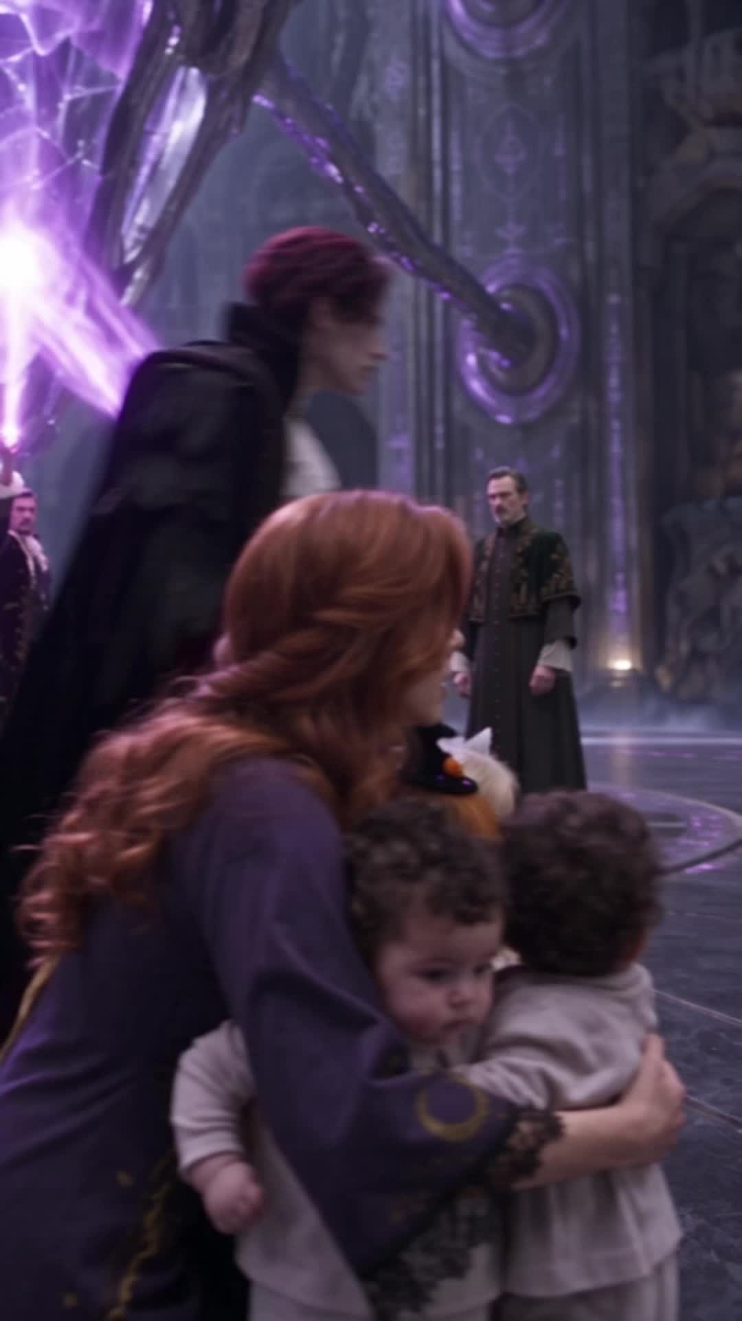 I Became The Monster Babies Favorite