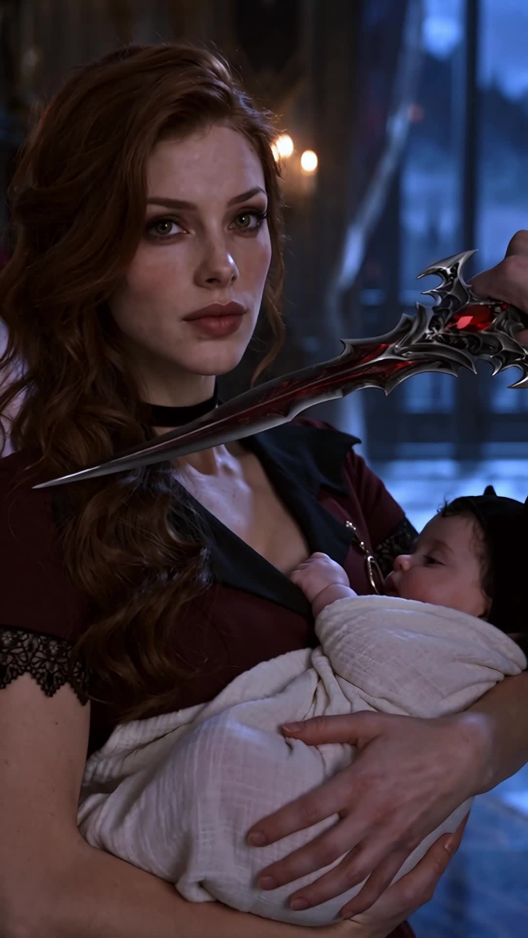 I Became The Monster Babies Favorite