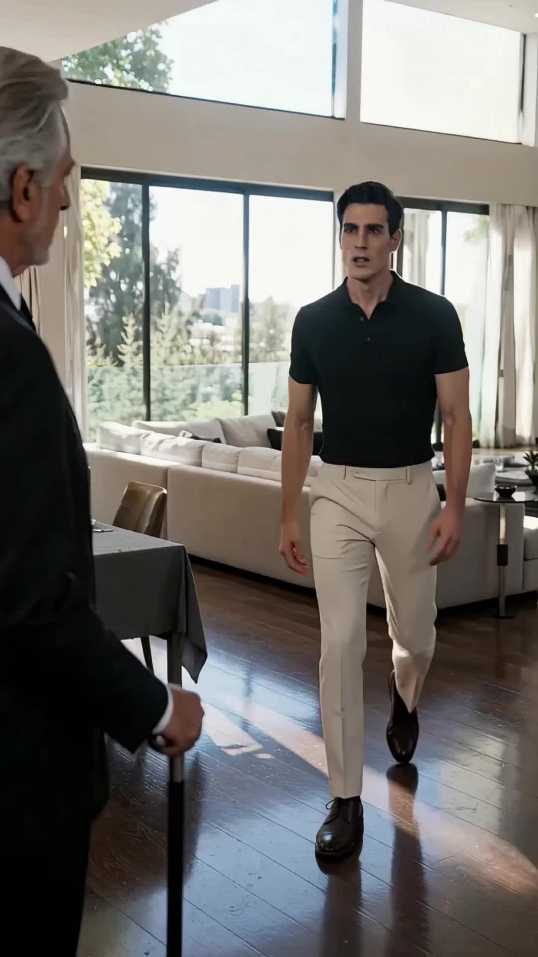 O Poderoso Tio do Meu Noivo Roubou Meu Coração
