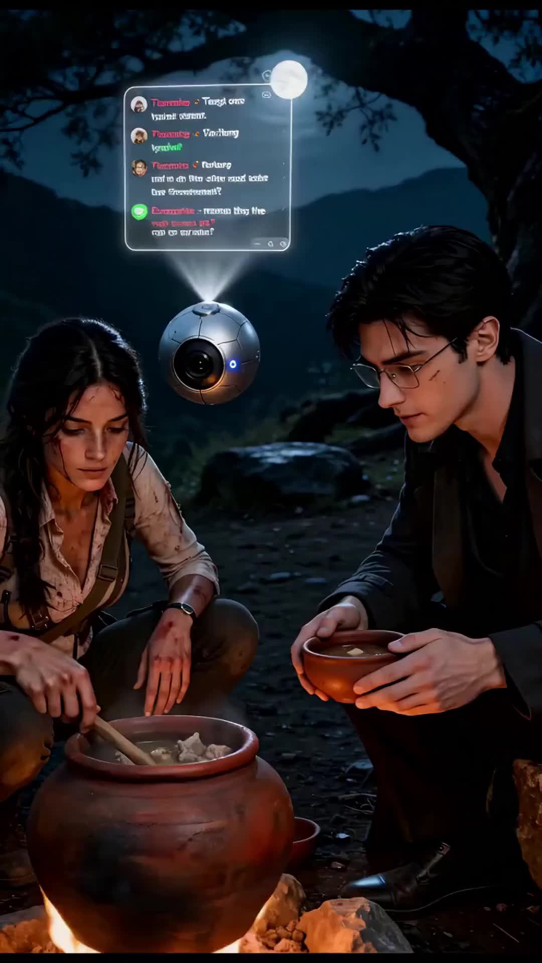 กฎแห่งพงไพร หัวใจเหล่าอสูร