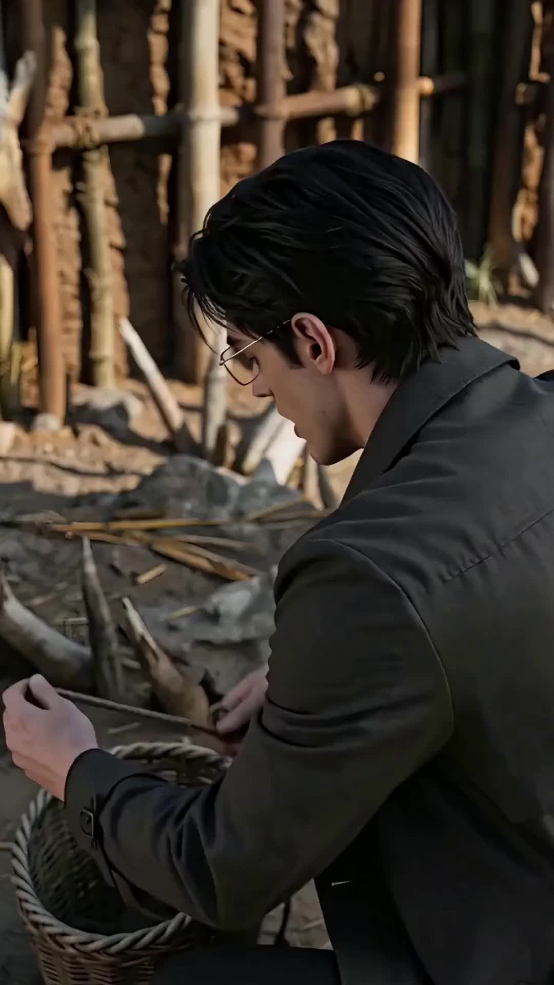 กฎแห่งพงไพร หัวใจเหล่าอสูร