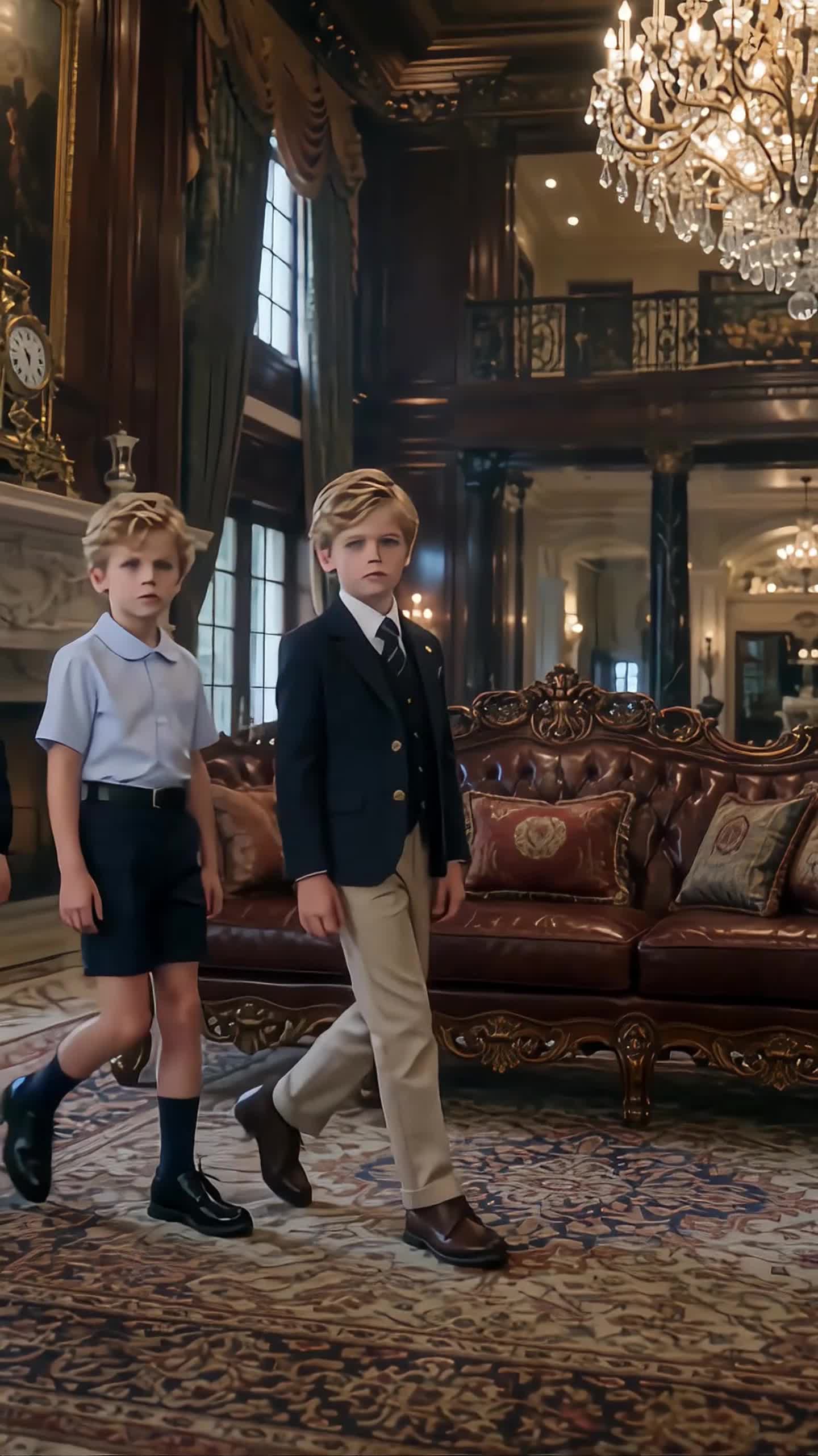 The Little Ones' Mommy Is a Secret Boss