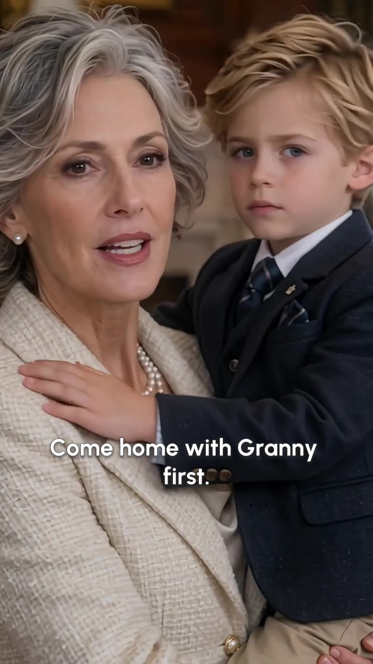 The Little Ones' Mommy Is a Secret Boss