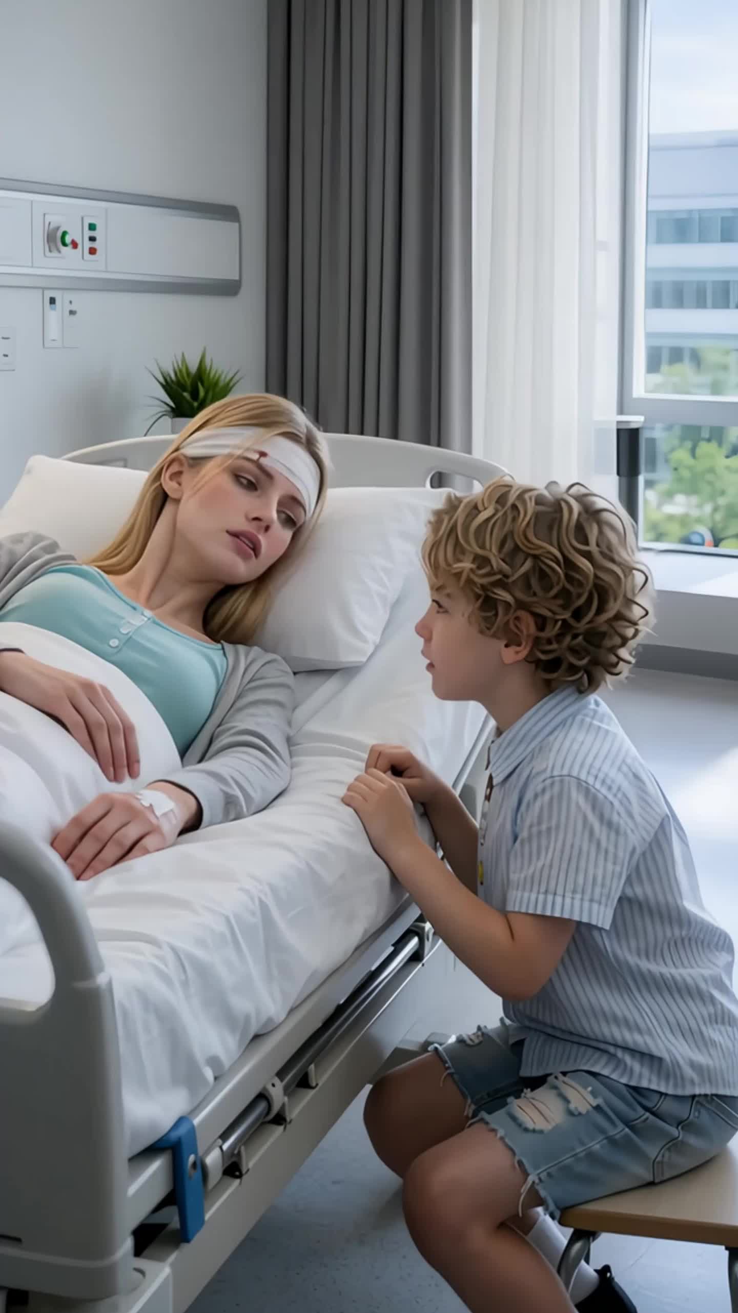 The Little Ones' Mommy Is a Secret Boss