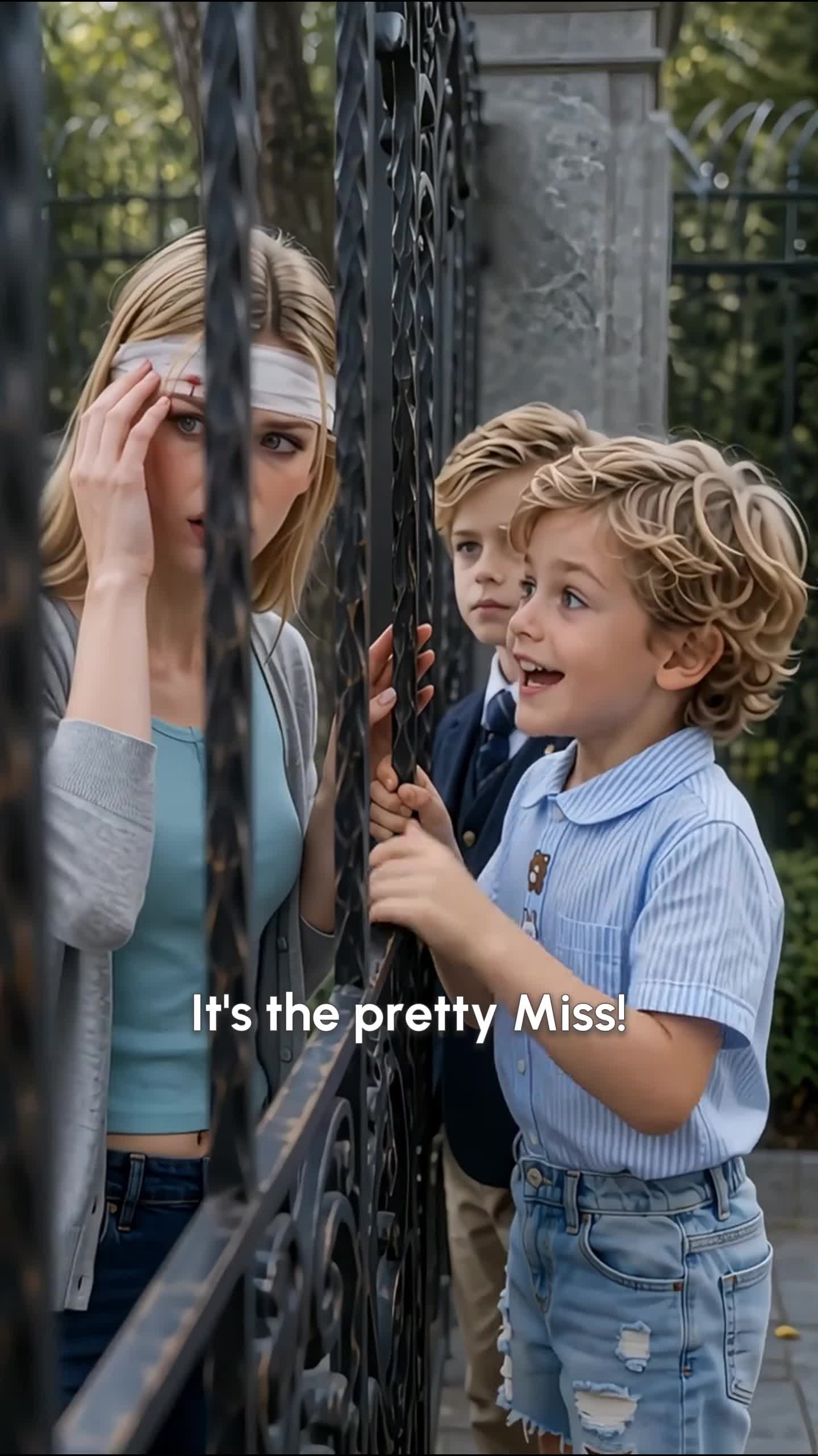 The Little Ones' Mommy Is a Secret Boss