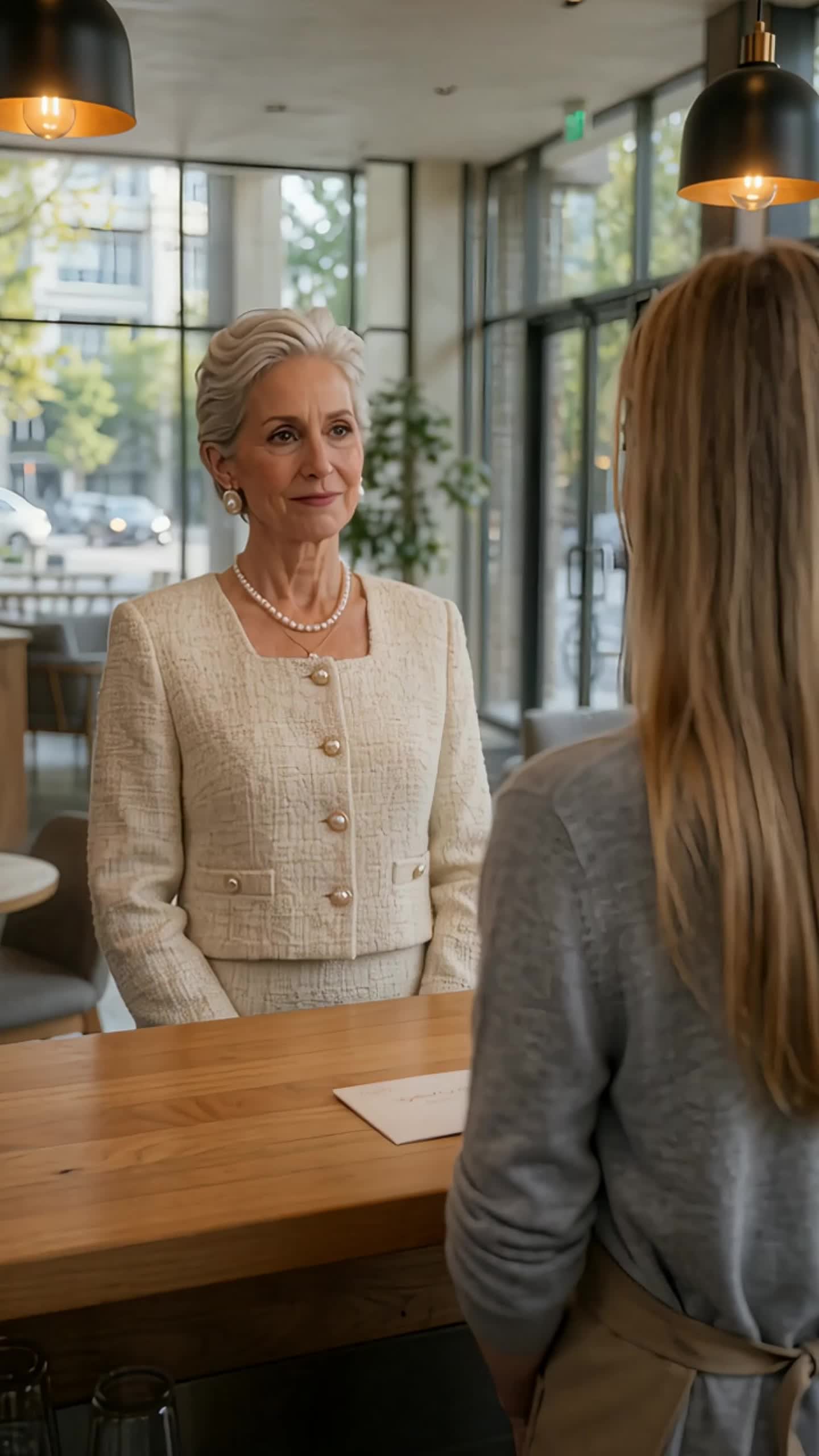 The Little Ones' Mommy Is a Secret Boss