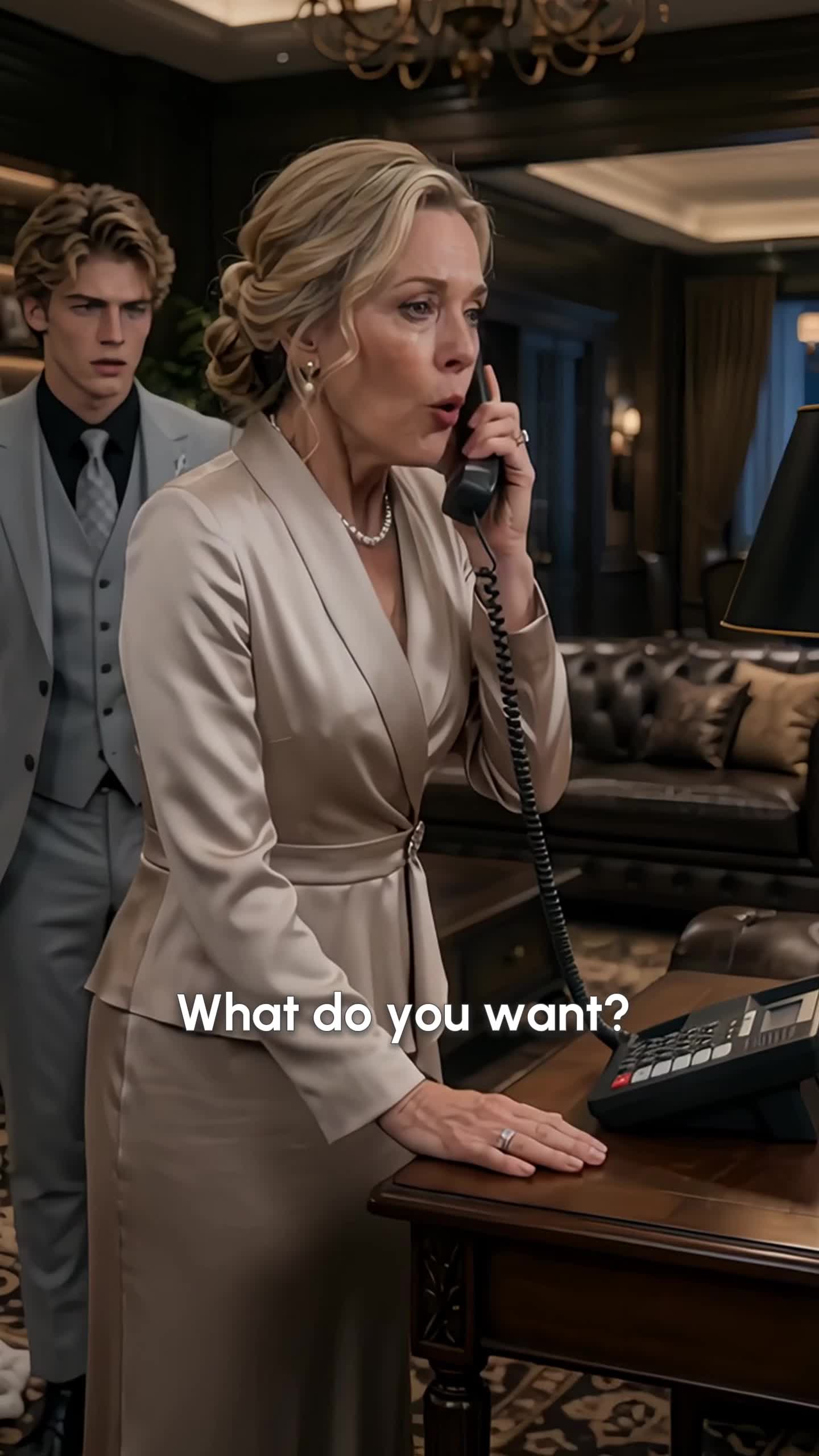 The Little Ones' Mommy Is a Secret Boss