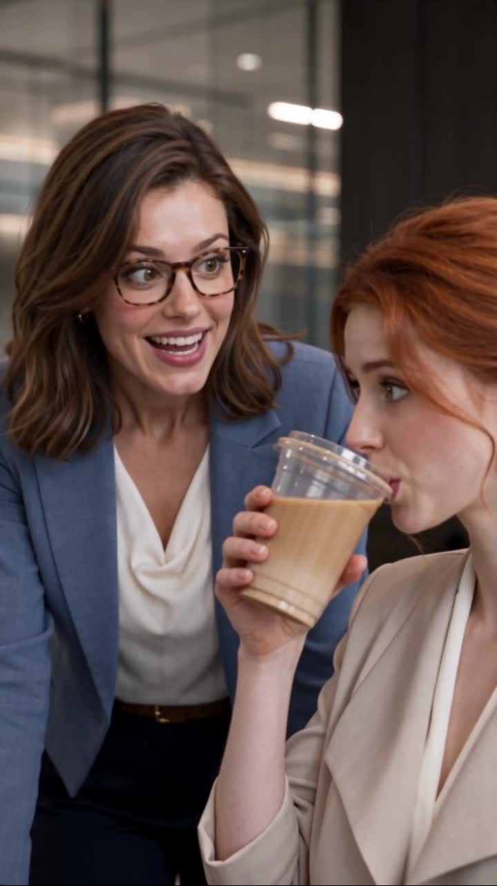My Ex-Boyfriend Owns My Company