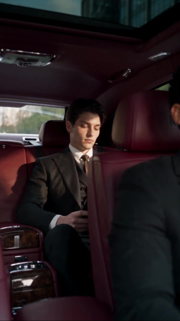 My Ex-Boyfriend Owns My Company