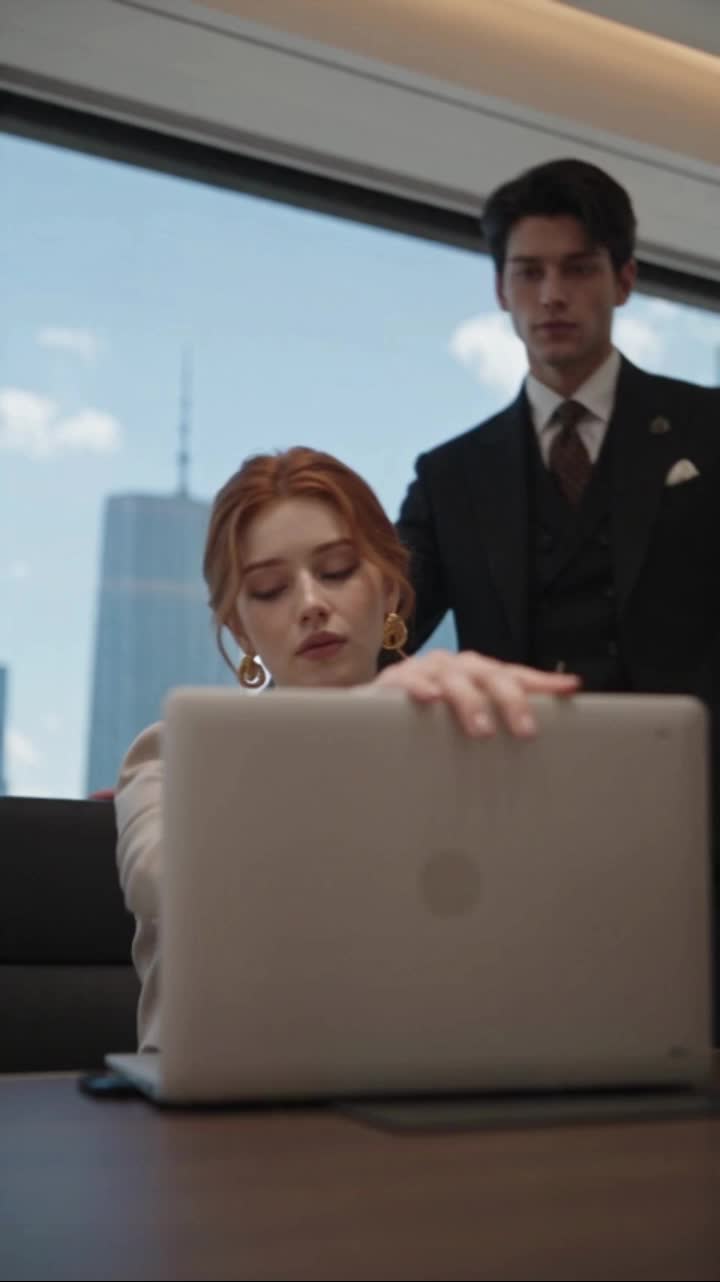 My Ex-Boyfriend Owns My Company