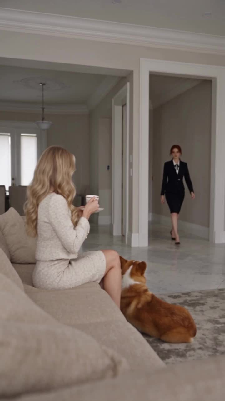 My Ex-Boyfriend Owns My Company