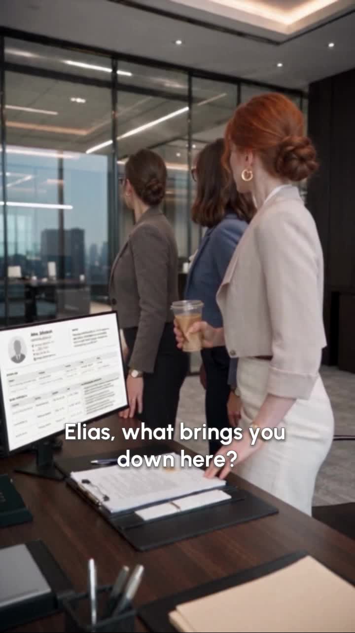 My Ex-Boyfriend Owns My Company